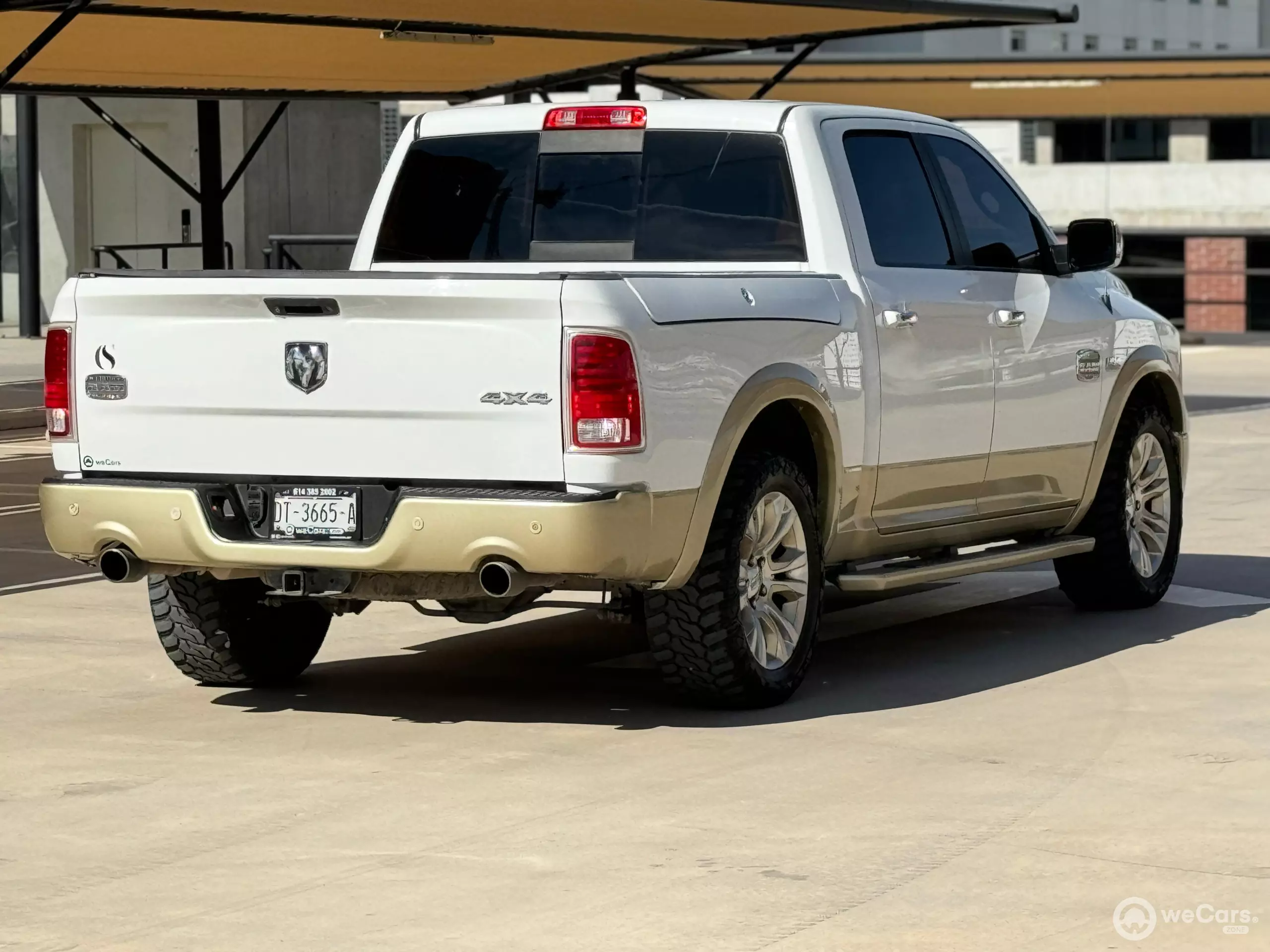 Dodge Ram 2500 Pick-Up