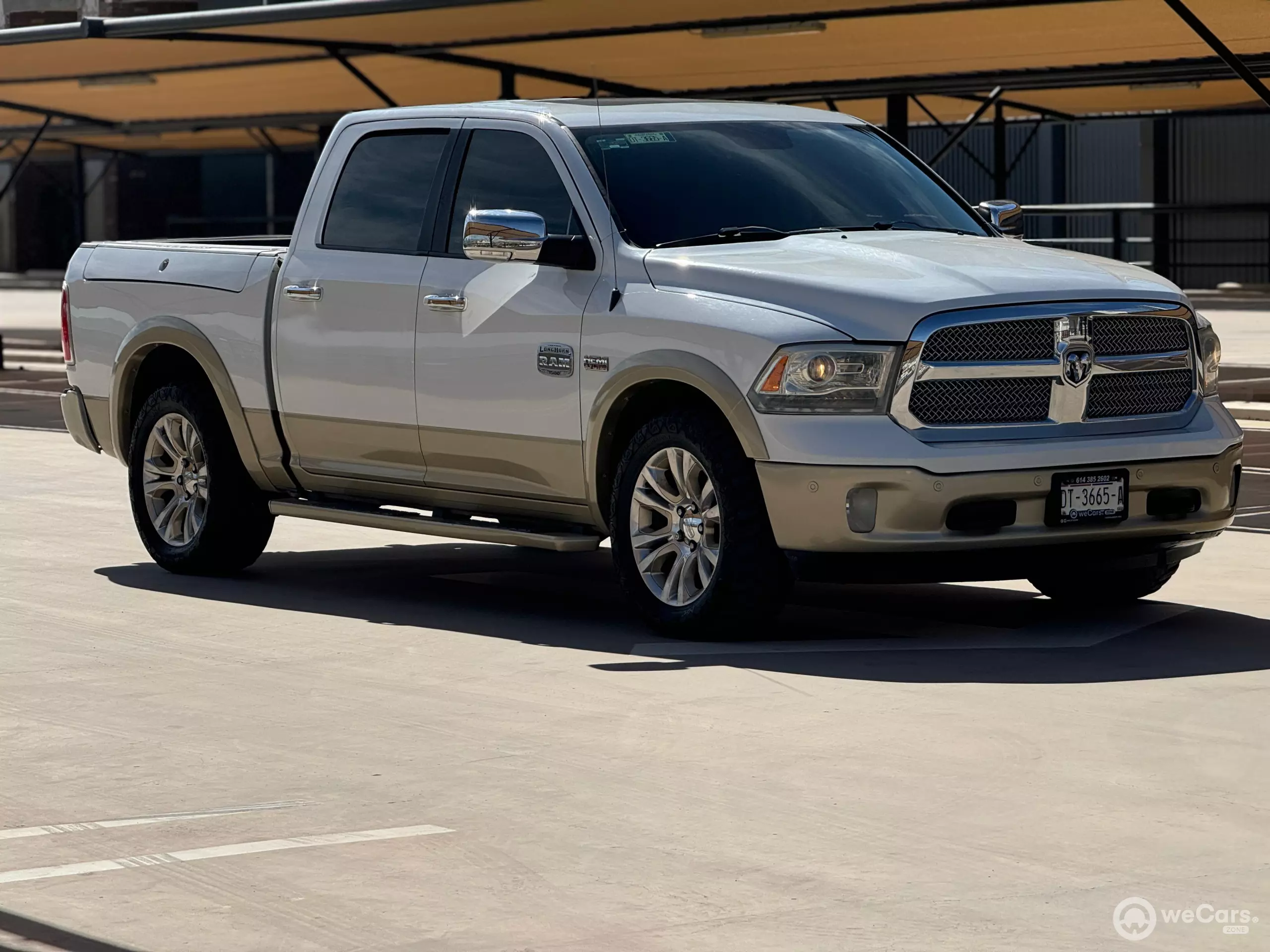 Dodge Ram 2500 Pick-Up 2015