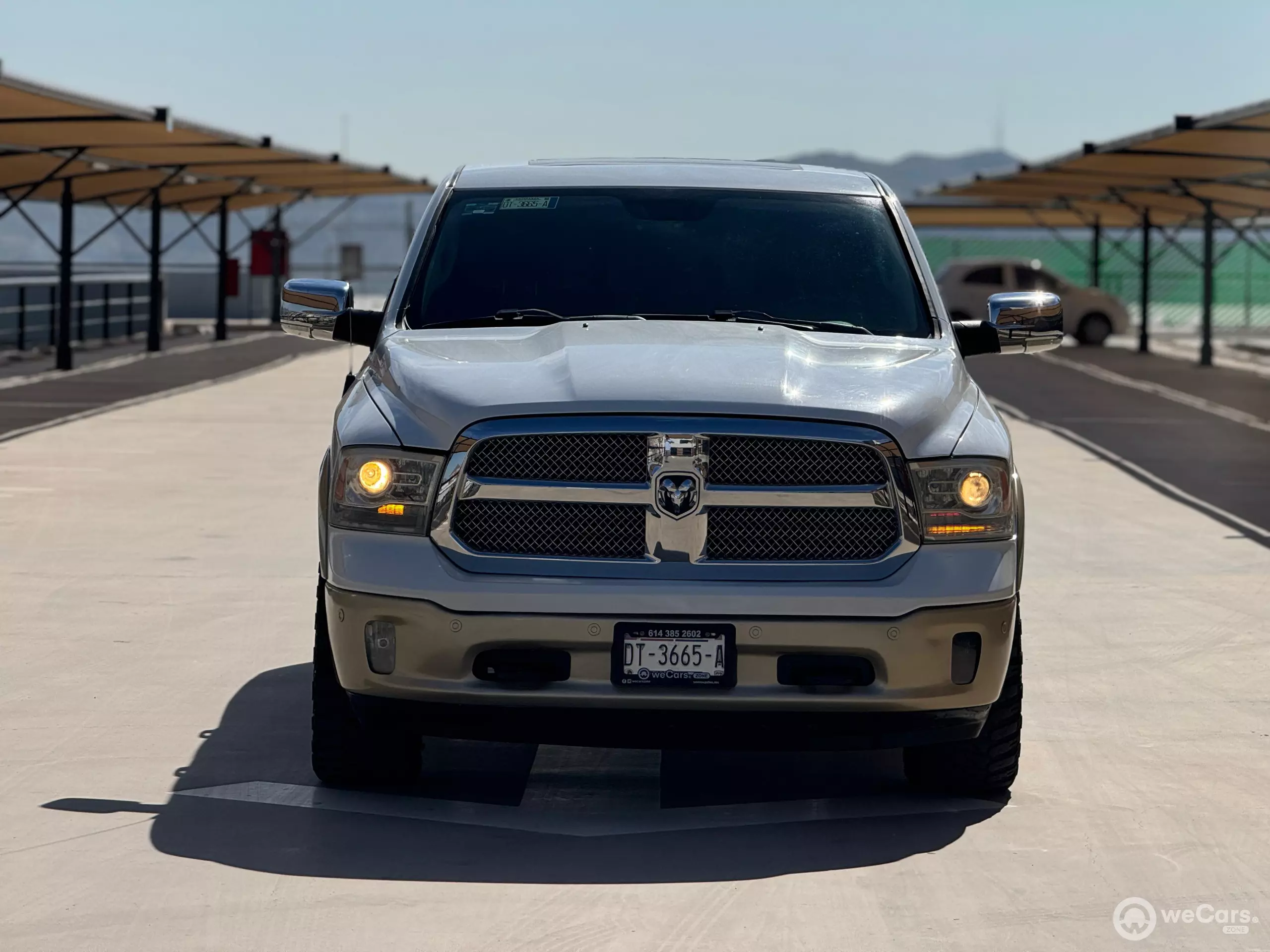 Dodge Ram 2500 Pick-Up