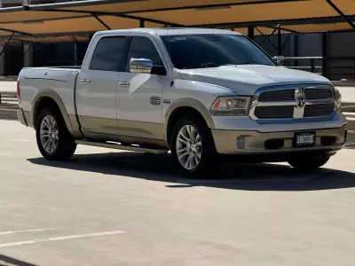 Dodge Ram 2500 Pick-Up 2015