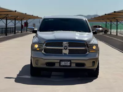 Dodge Ram 2500 Pick-Up 2015