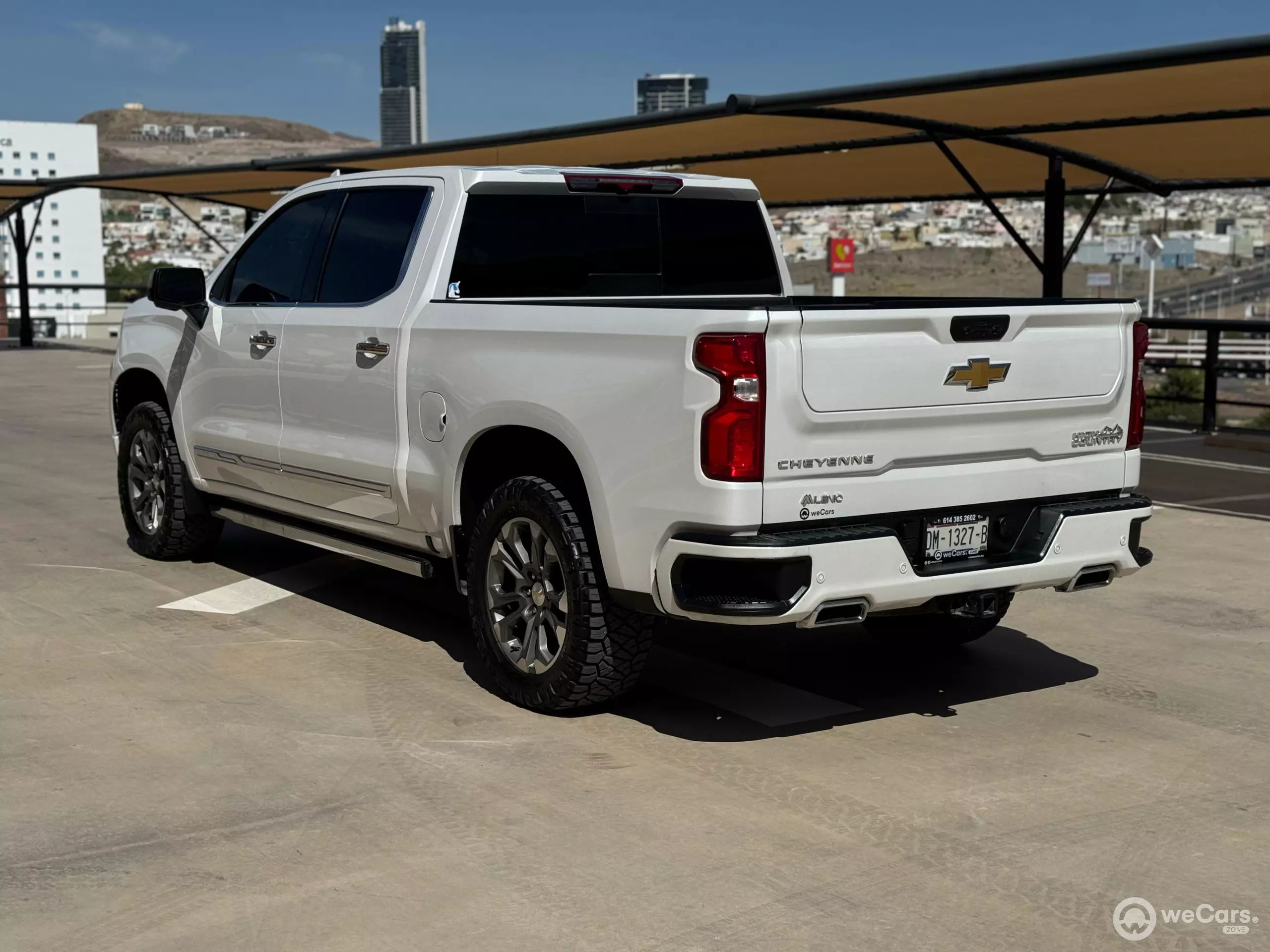 Chevrolet Cheyenne Pick-Up