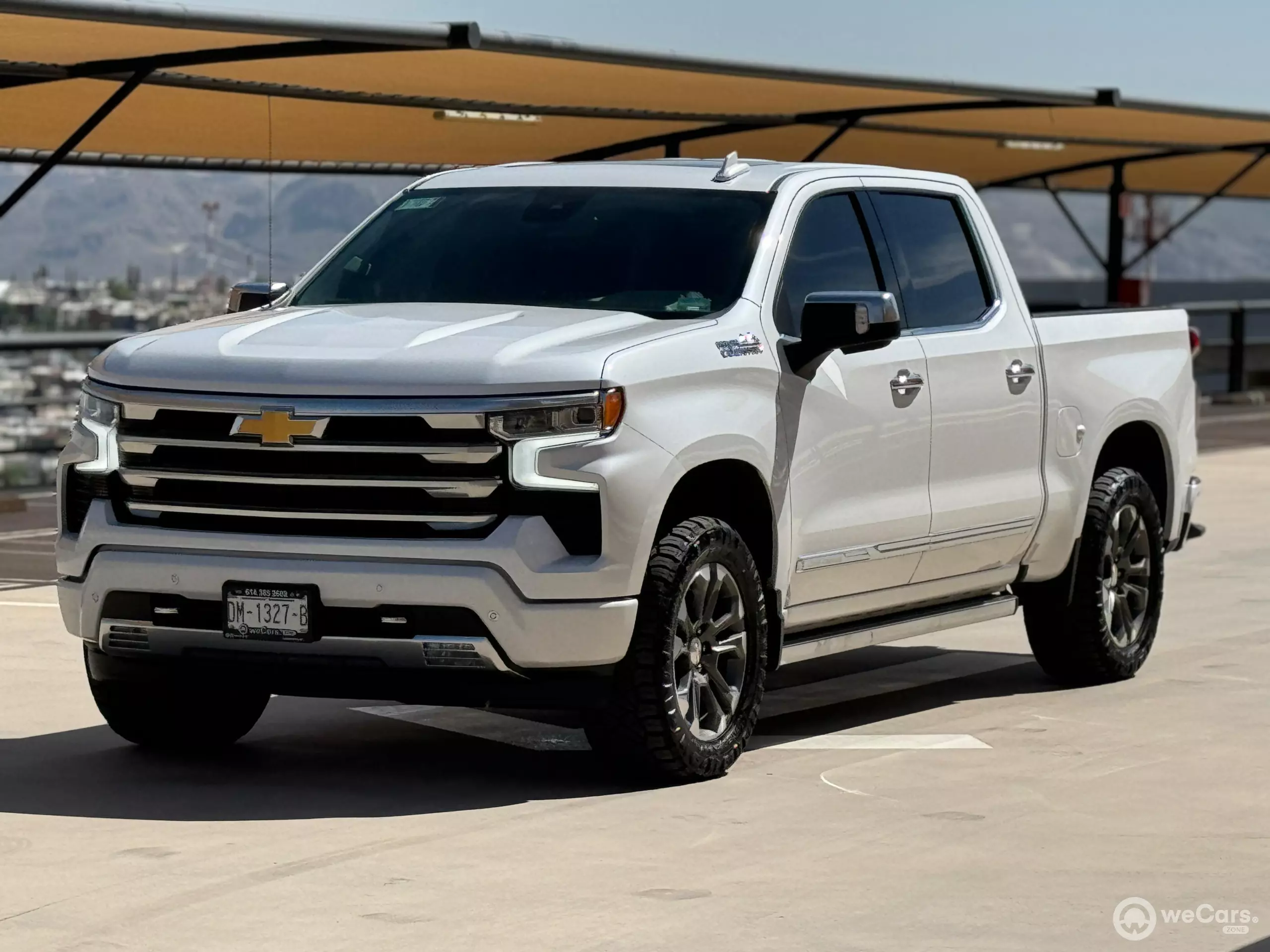 Chevrolet Cheyenne Pick-Up