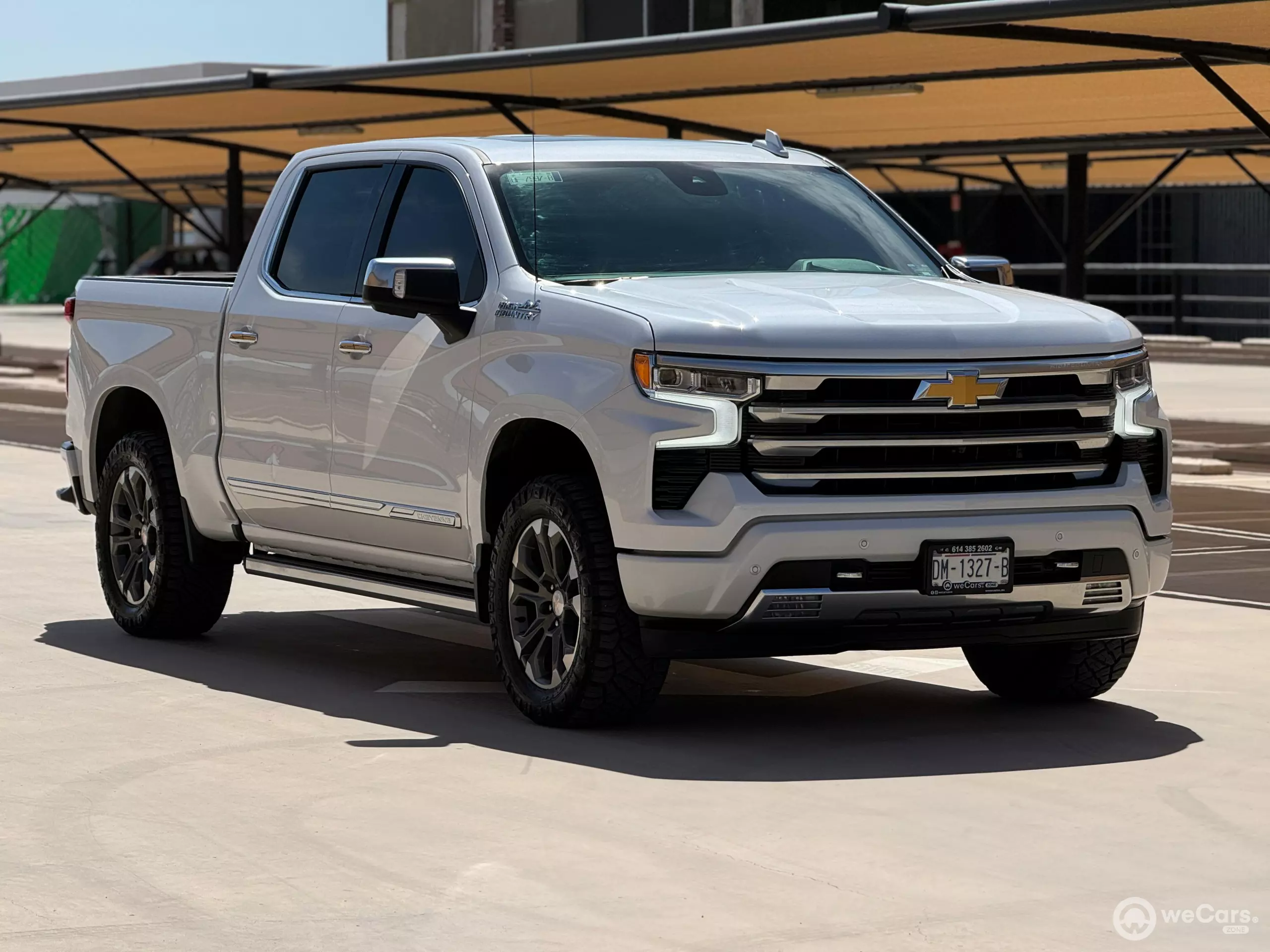 Chevrolet Cheyenne Pick-Up 2023