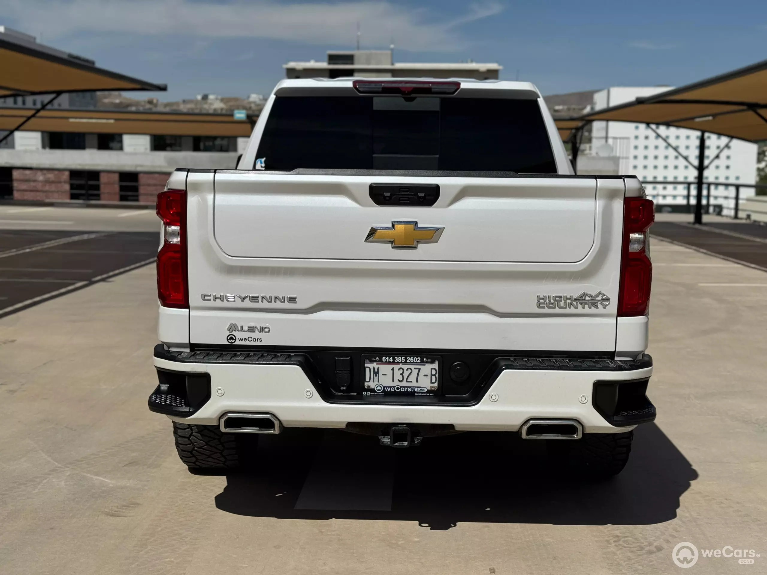 Chevrolet Cheyenne Pick-Up