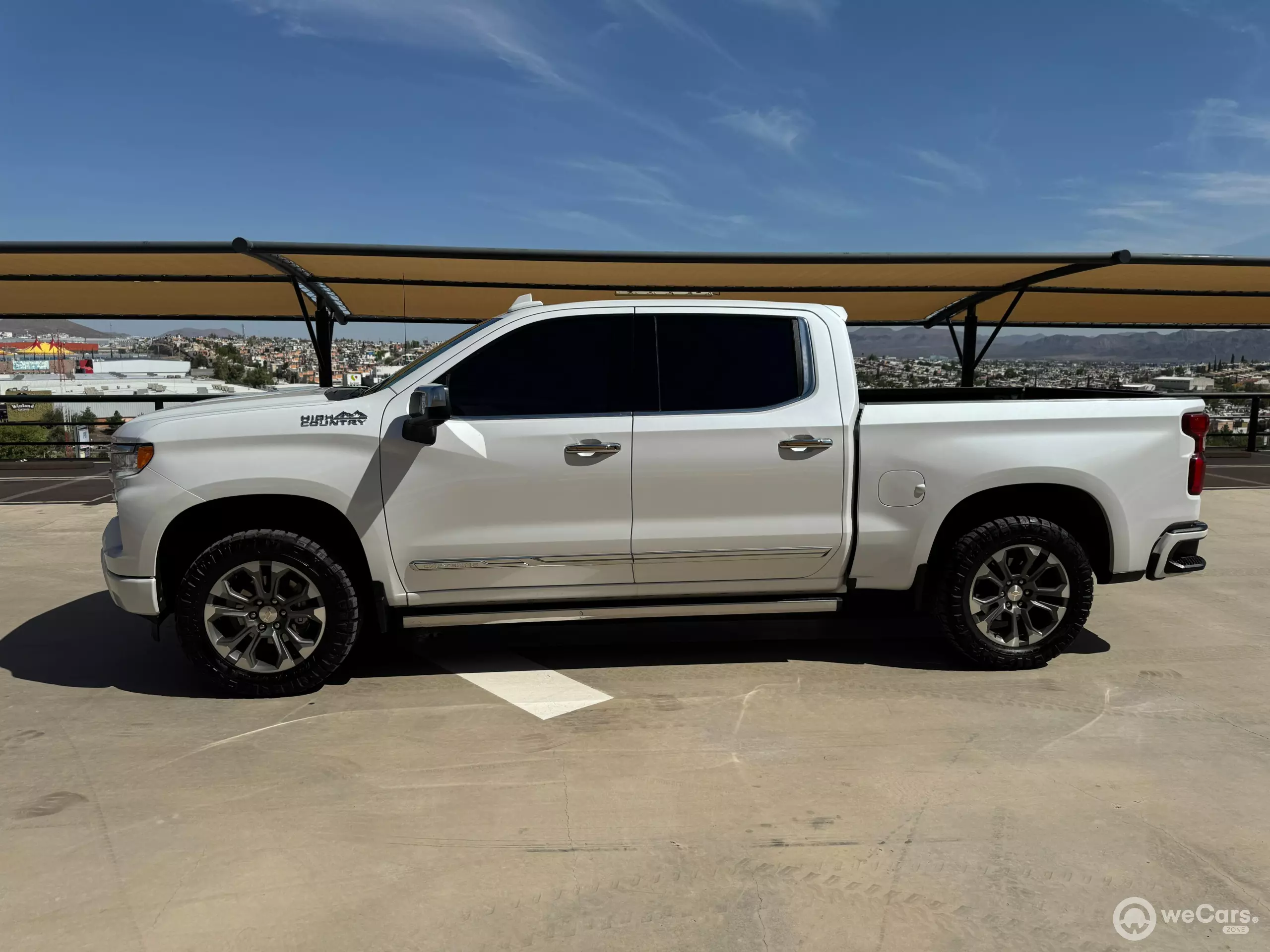 Chevrolet Cheyenne Pick-Up