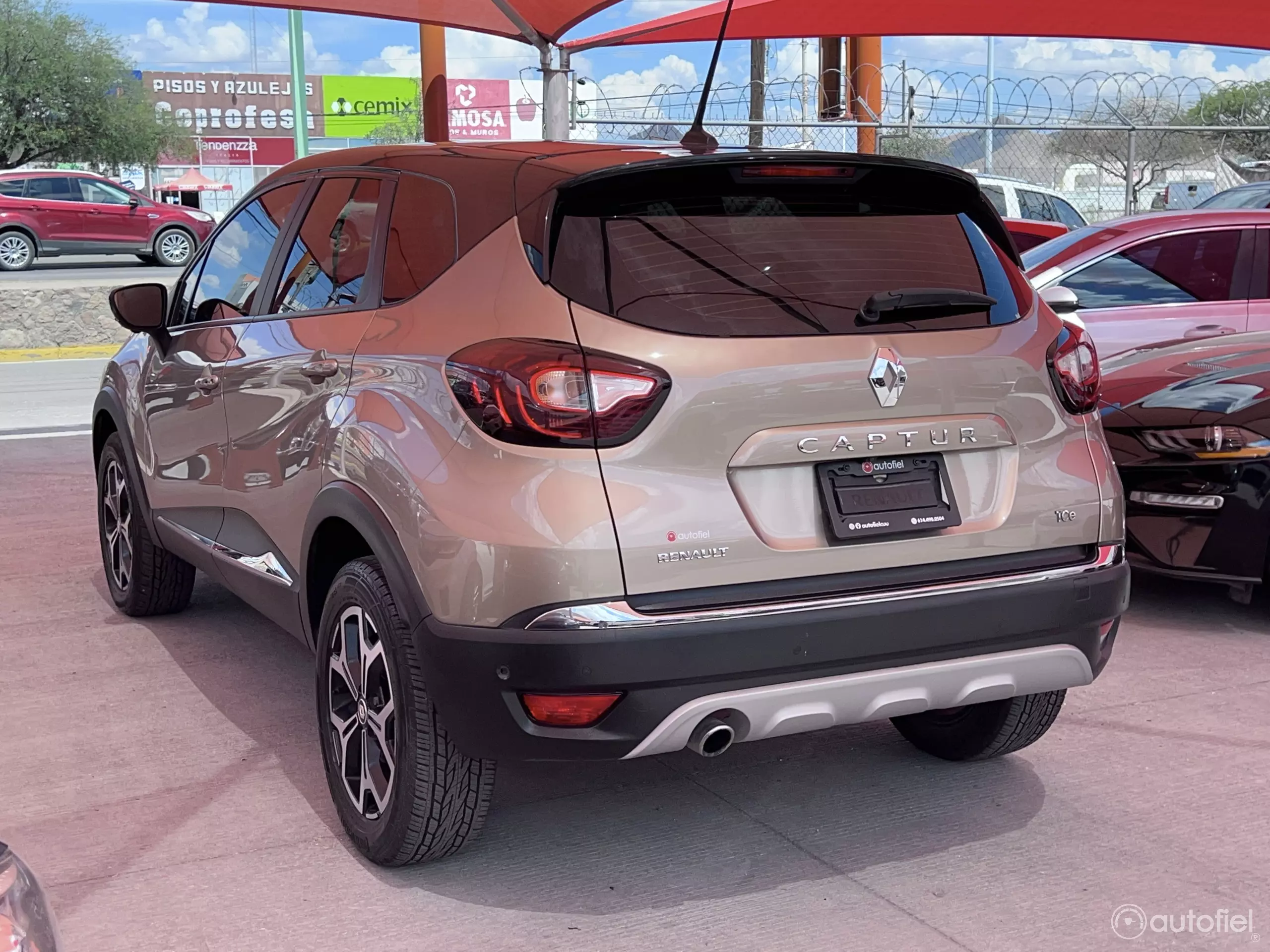 Renault Captur VUD