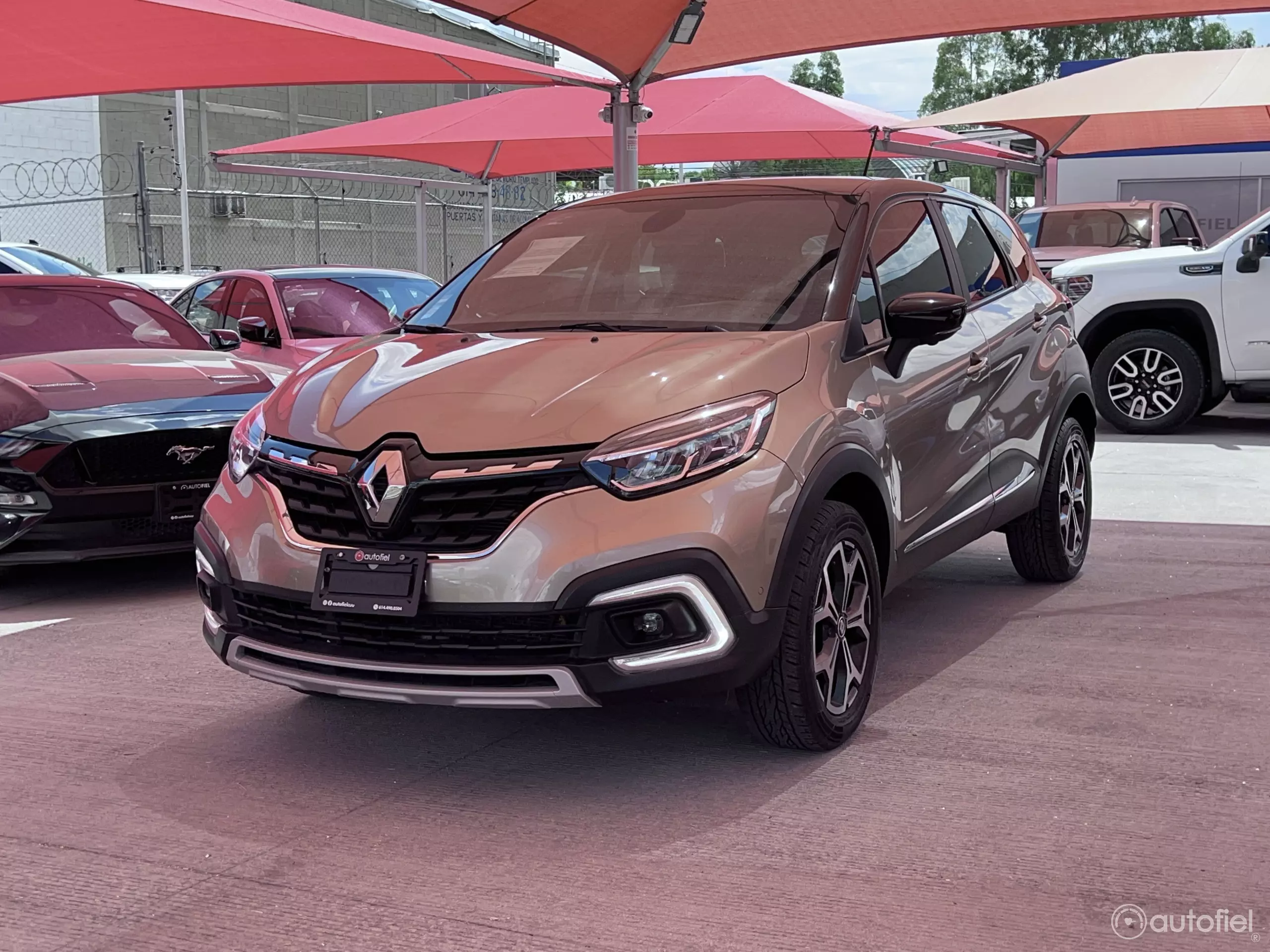 Renault Captur VUD