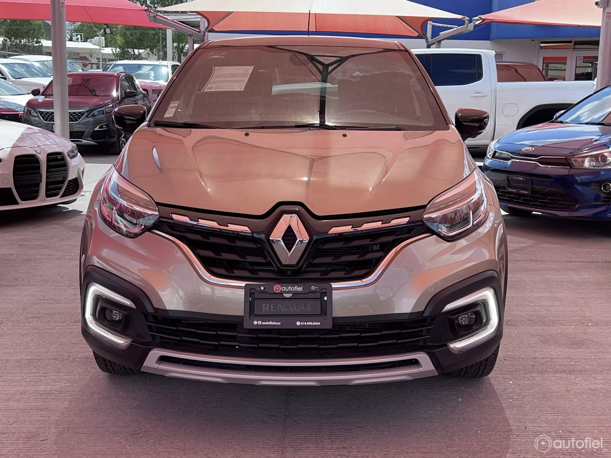 Renault Captur VUD