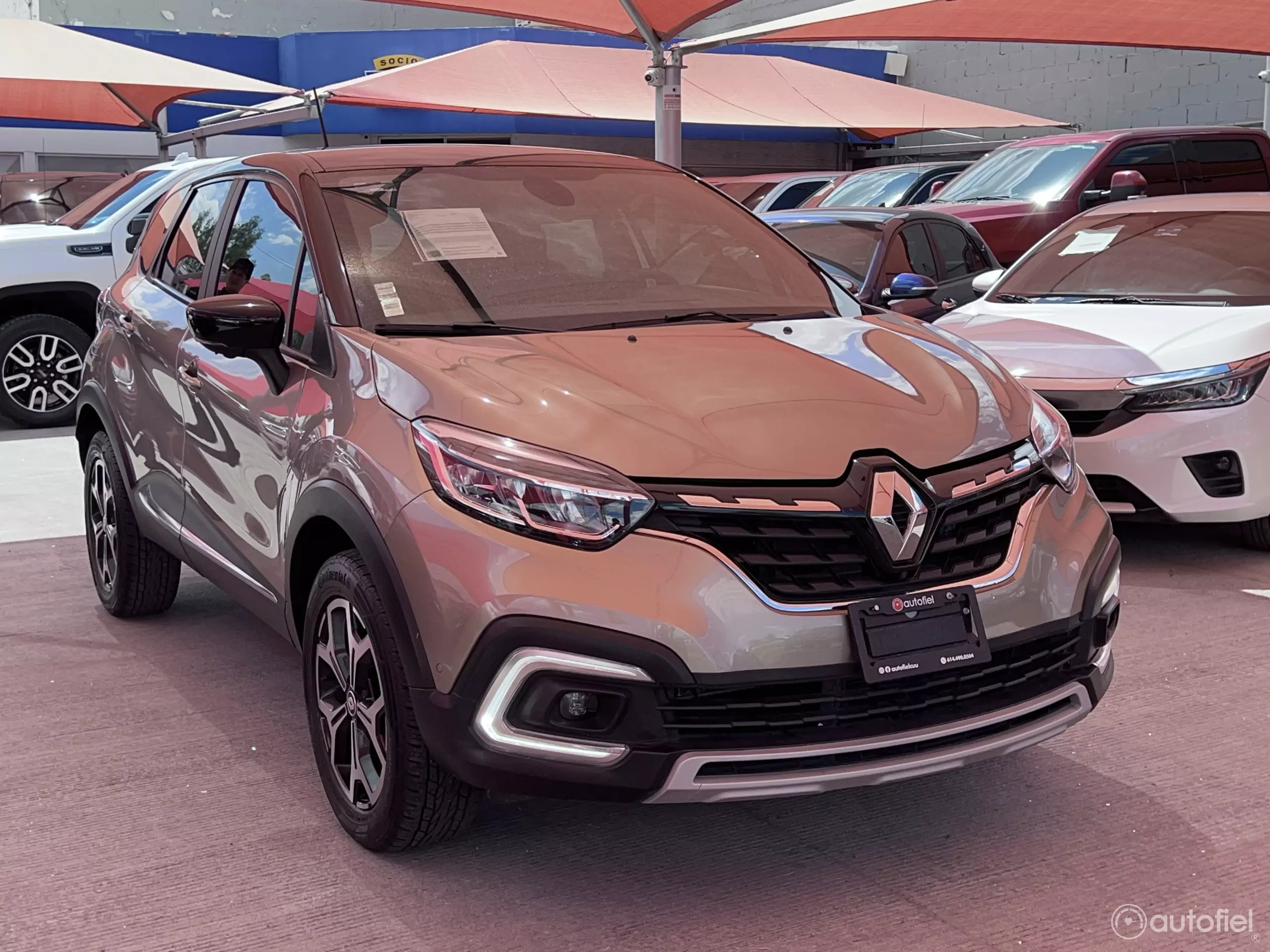 Renault Captur VUD 2022