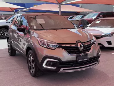 Renault Captur VUD 2022