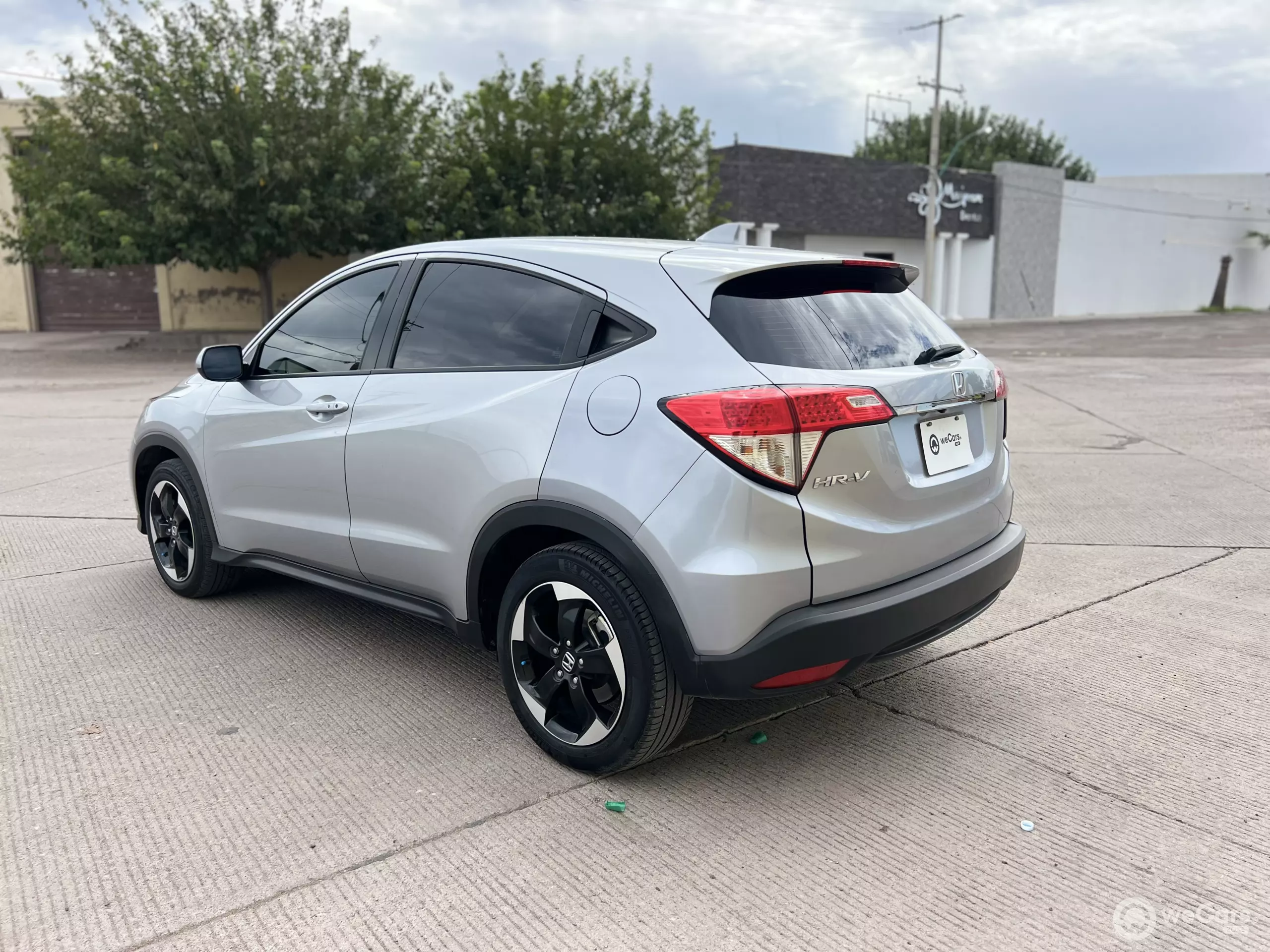 Honda HR-V VUD