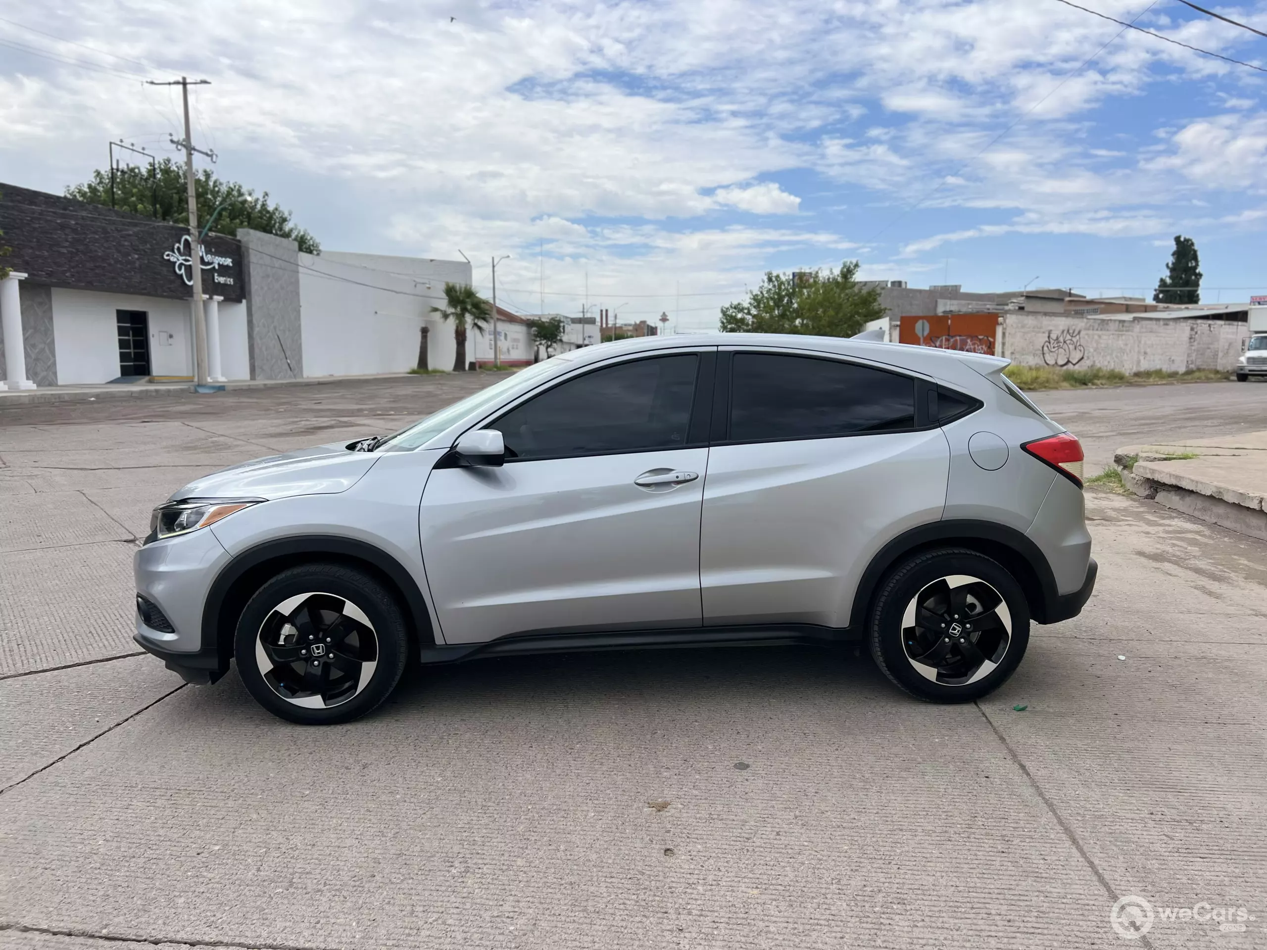 Honda HR-V VUD