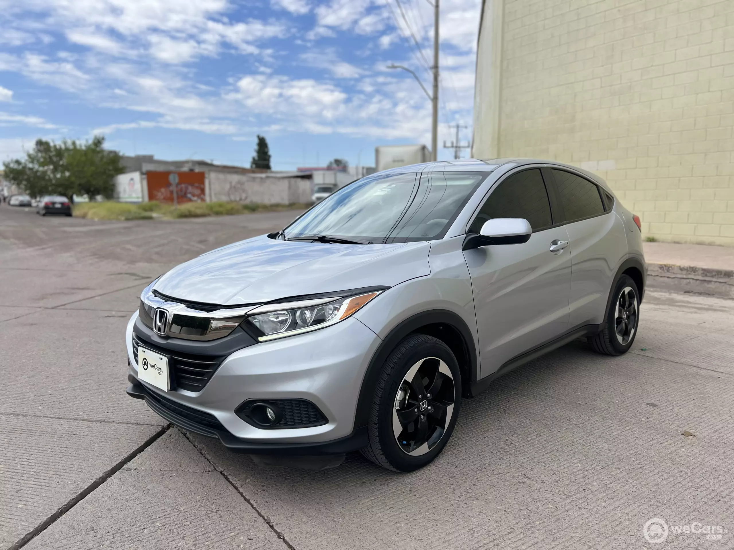 Honda HR-V VUD