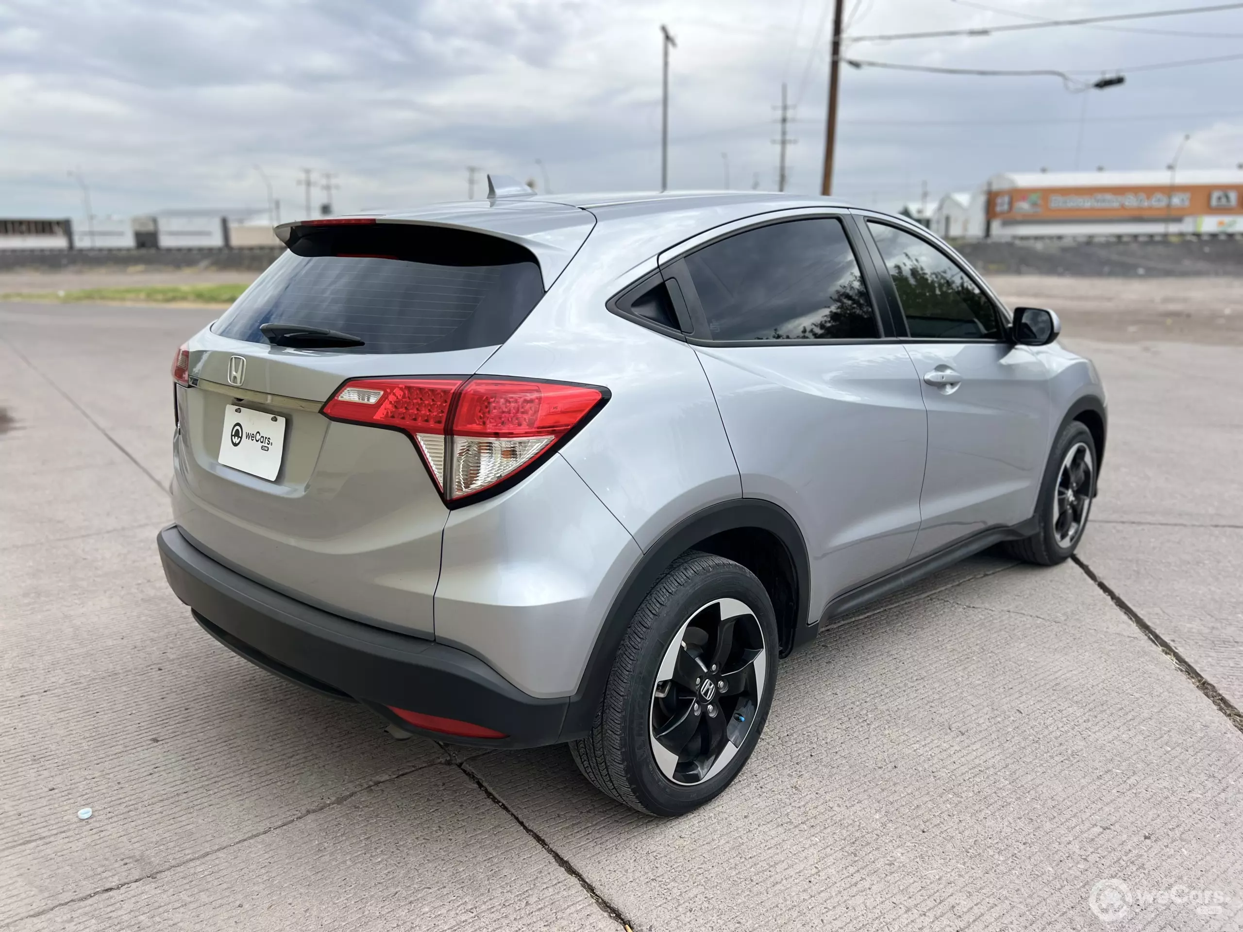 Honda HR-V VUD