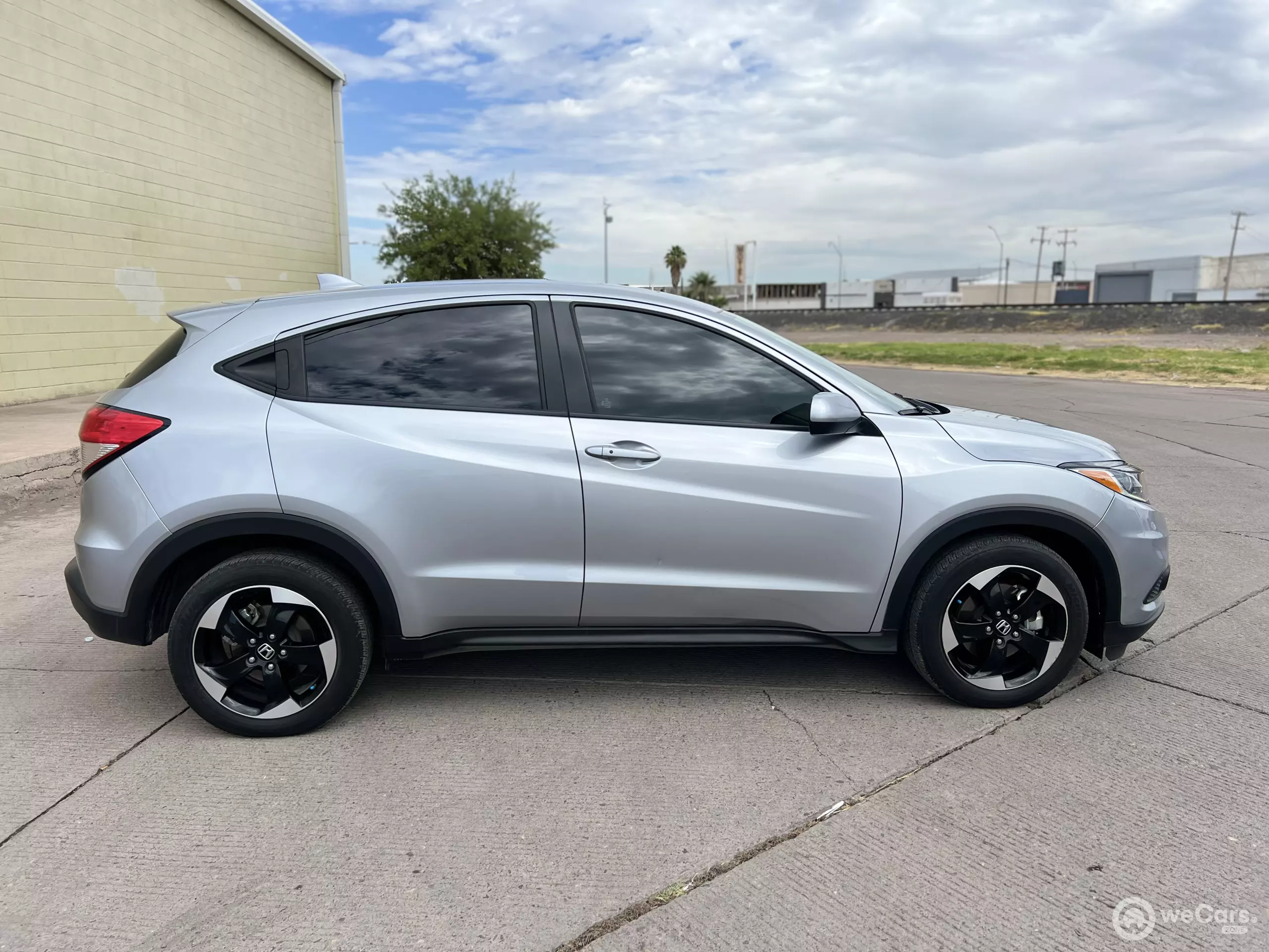 Honda HR-V VUD