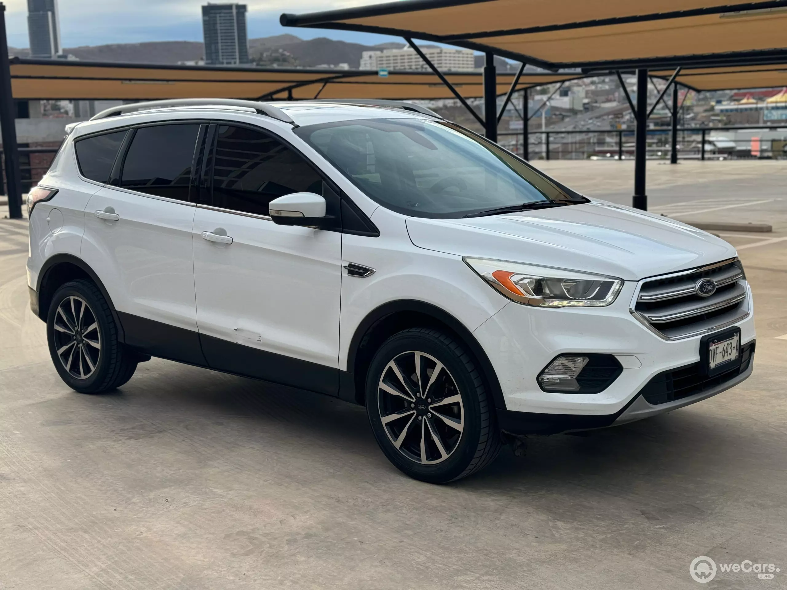 Ford Escape VUD 2017