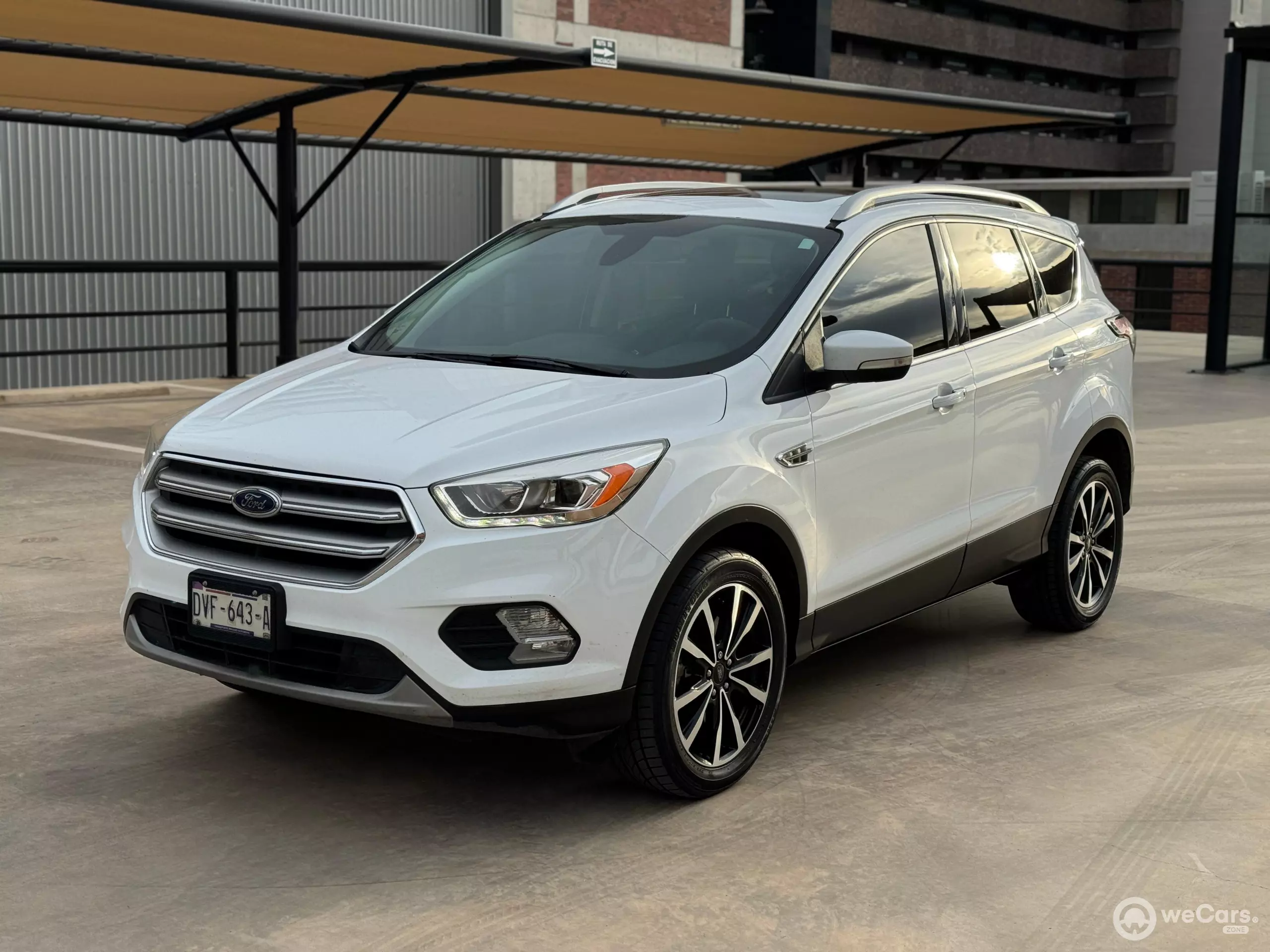 Ford Escape VUD