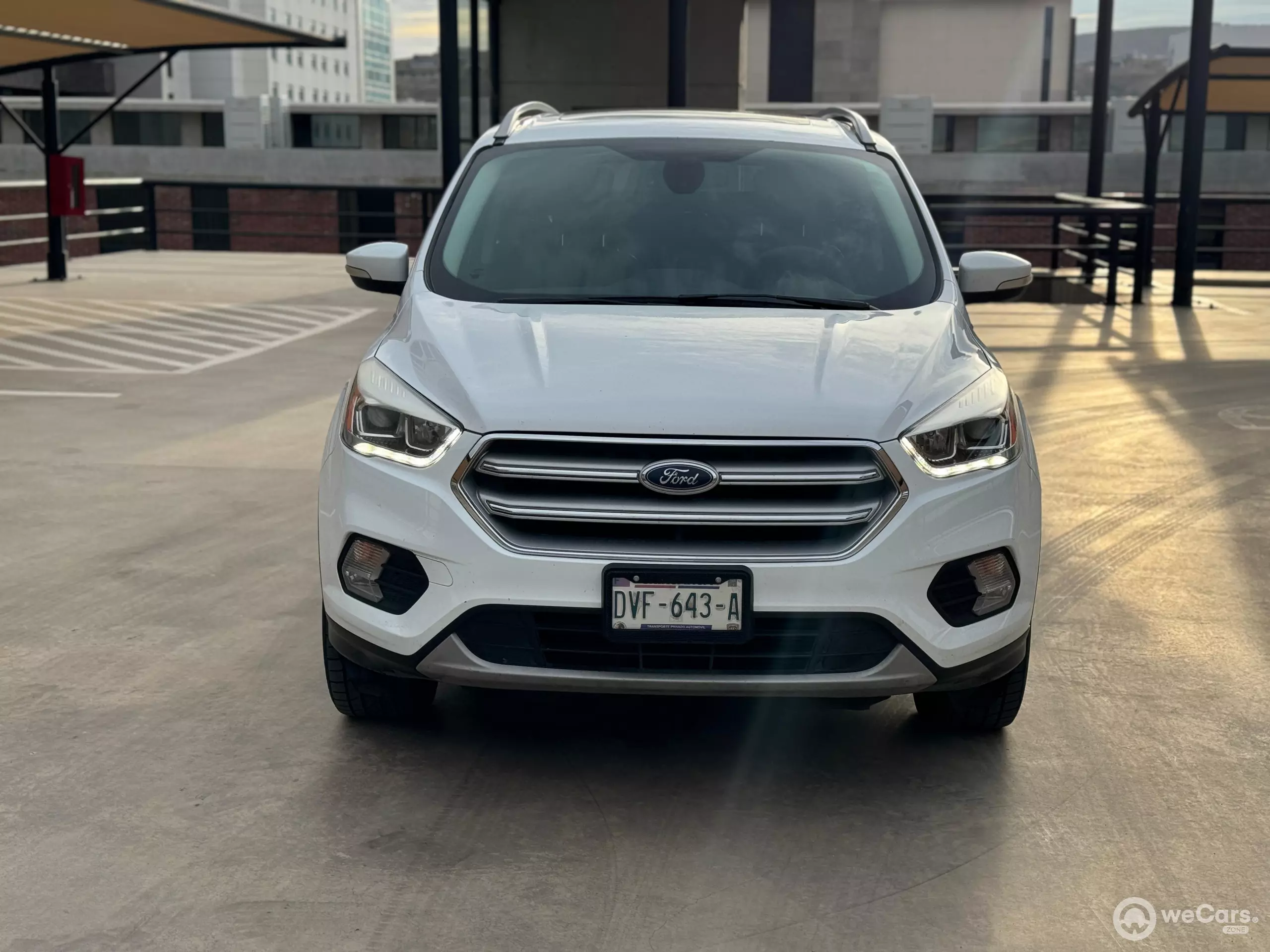 Ford Escape VUD