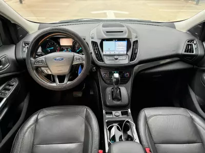 Ford Escape VUD 2017