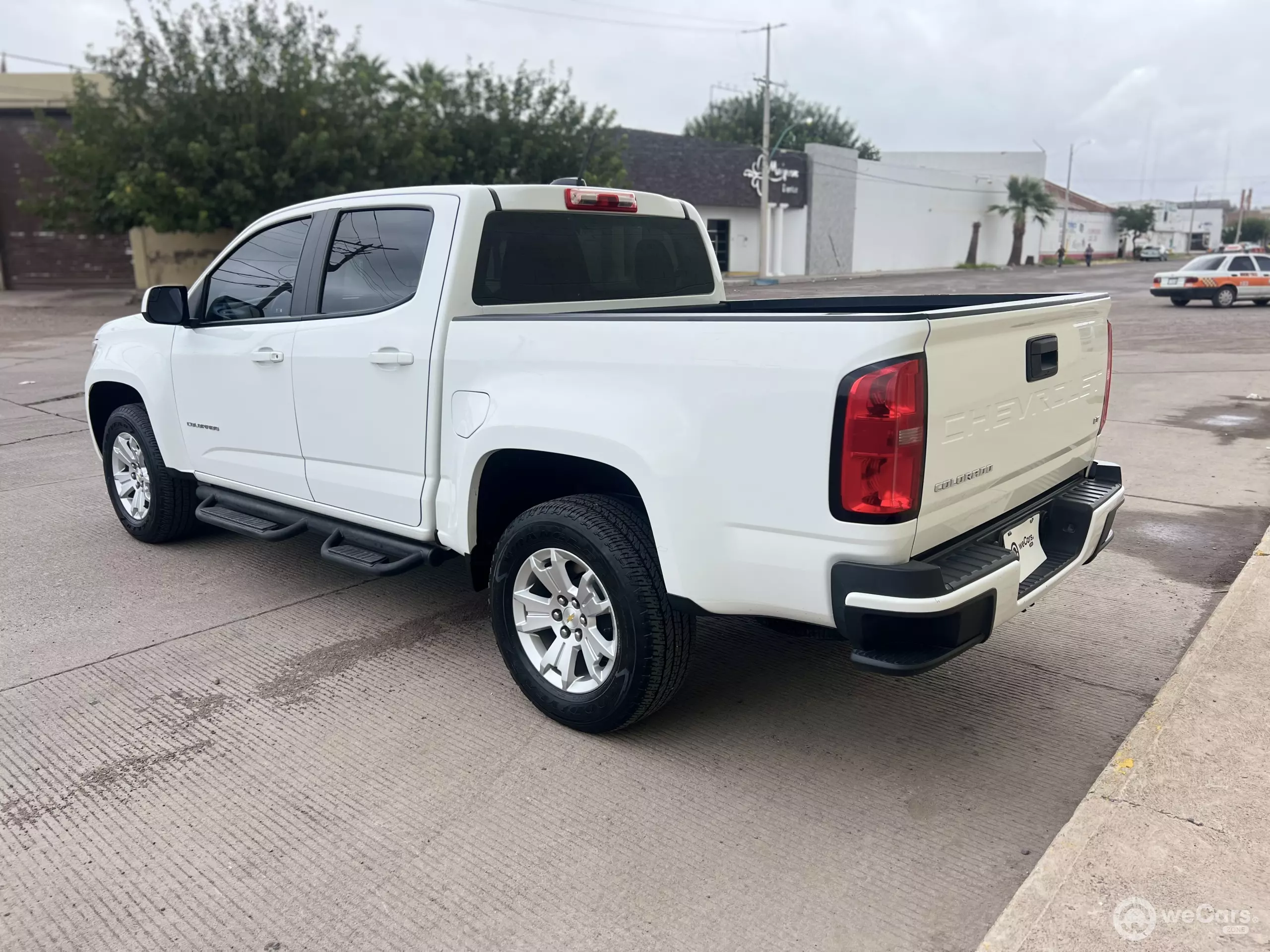 Chevrolet Colorado Pick-Up