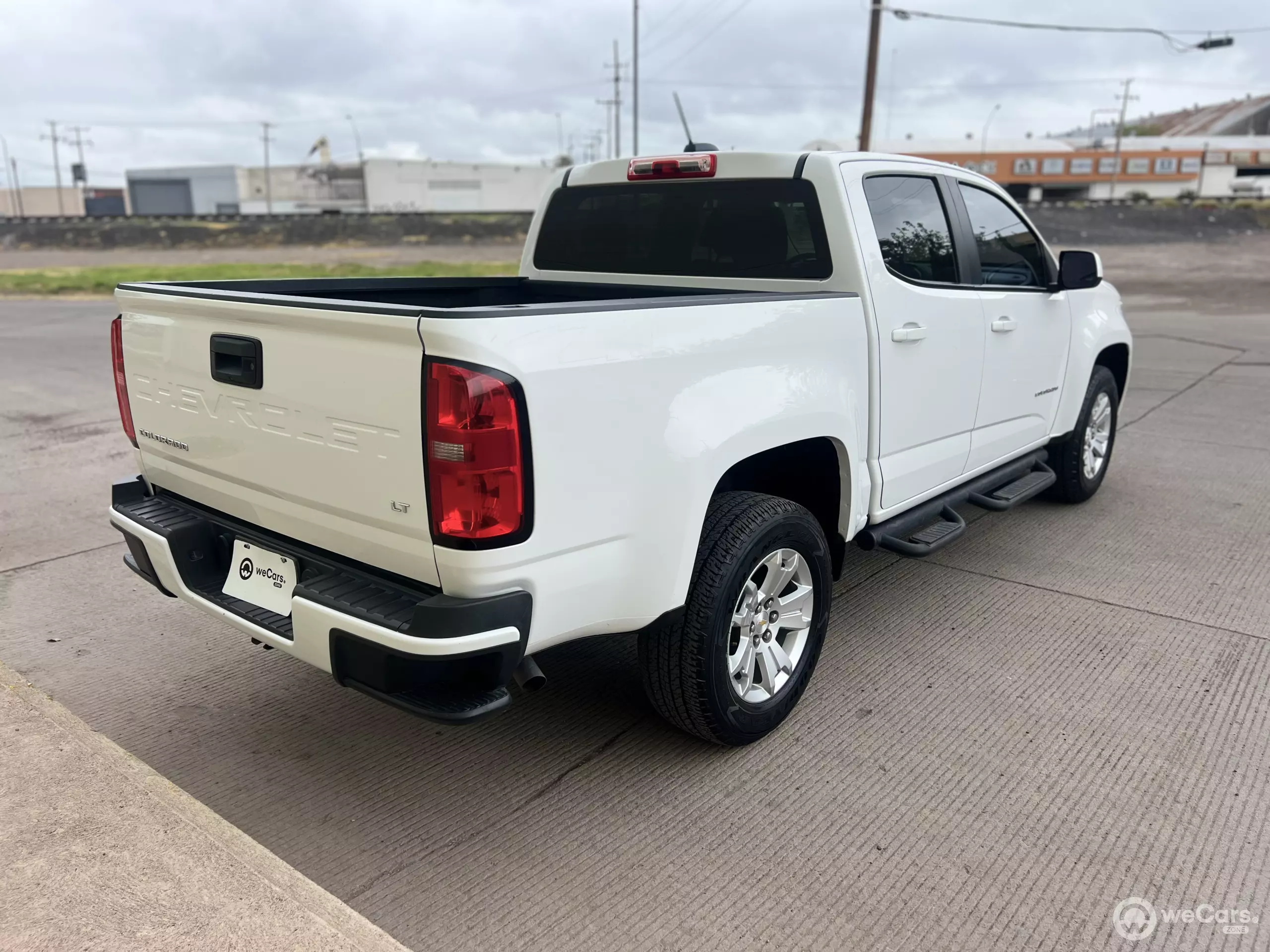 Chevrolet Colorado Pick-Up