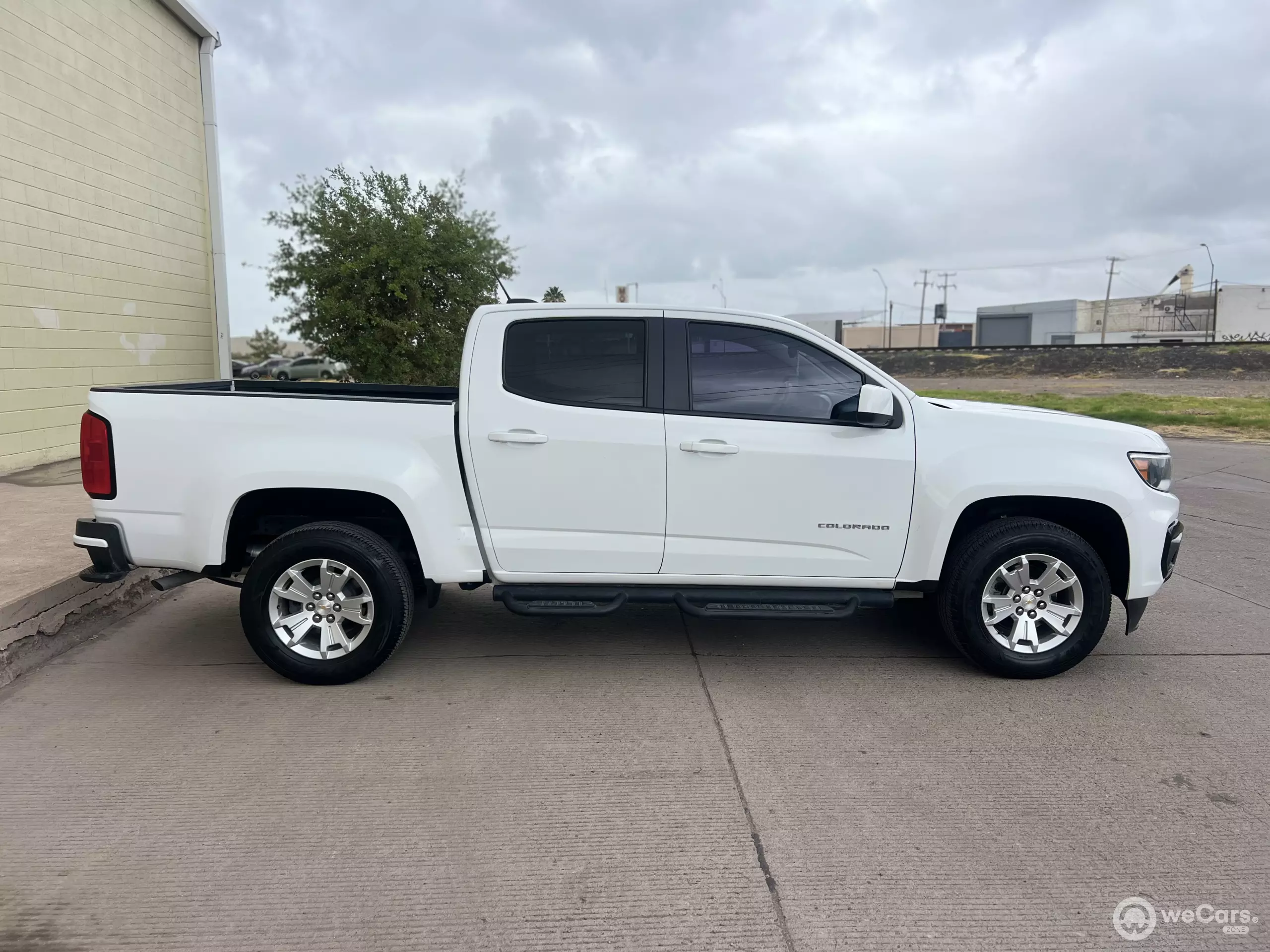 Chevrolet Colorado Pick-Up