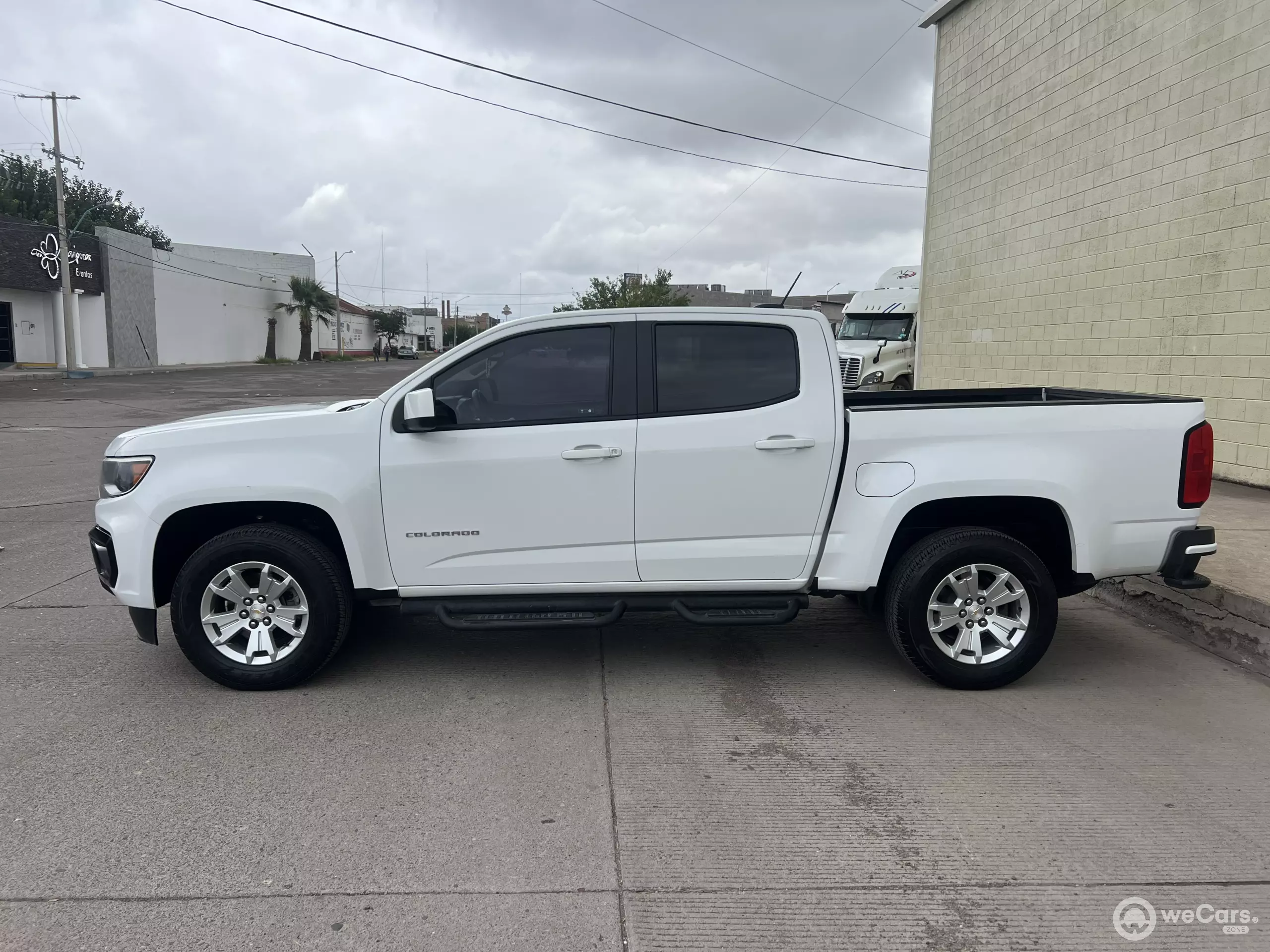 Chevrolet Colorado Pick-Up