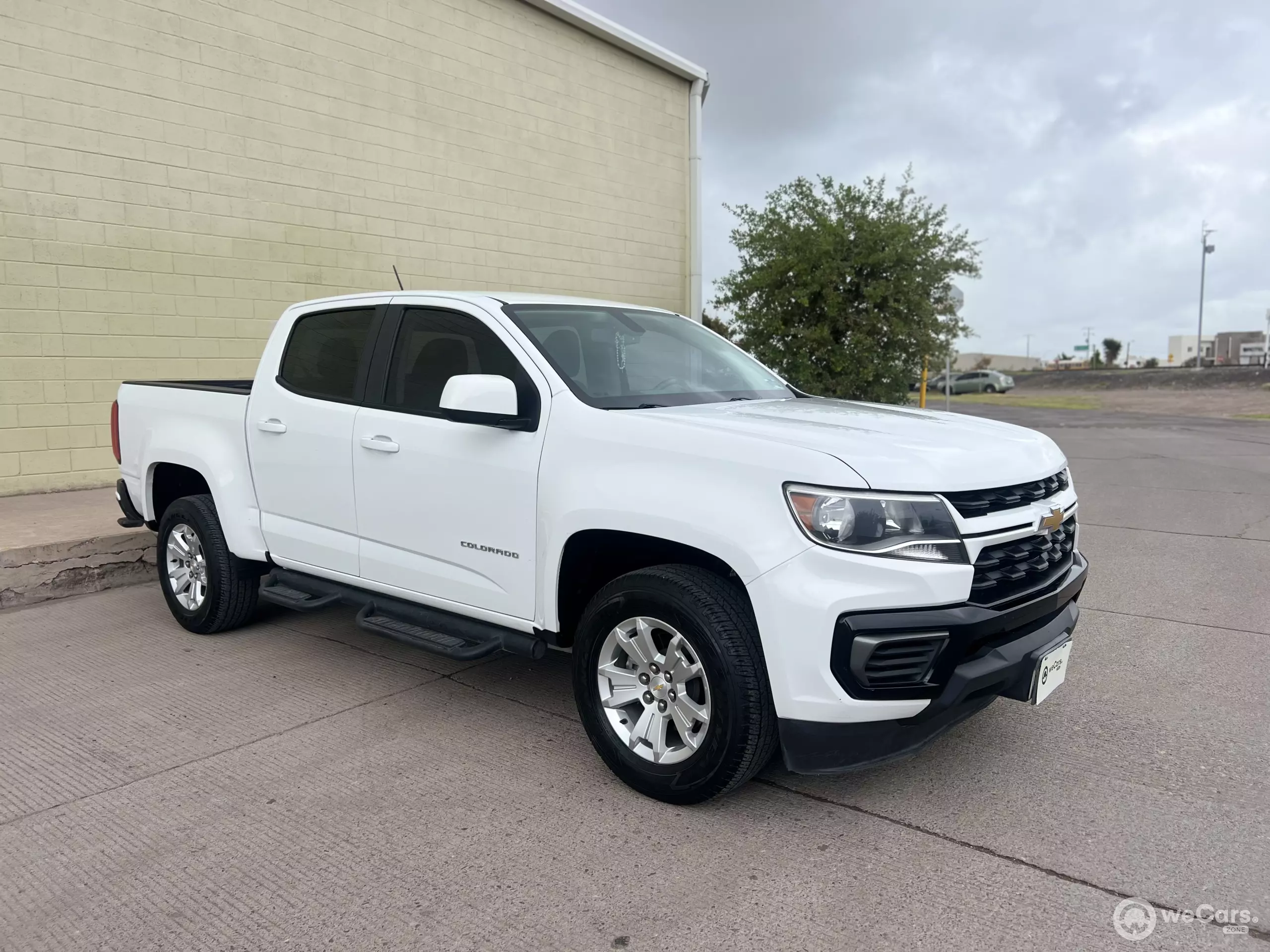 Chevrolet Colorado Pick-Up 2021