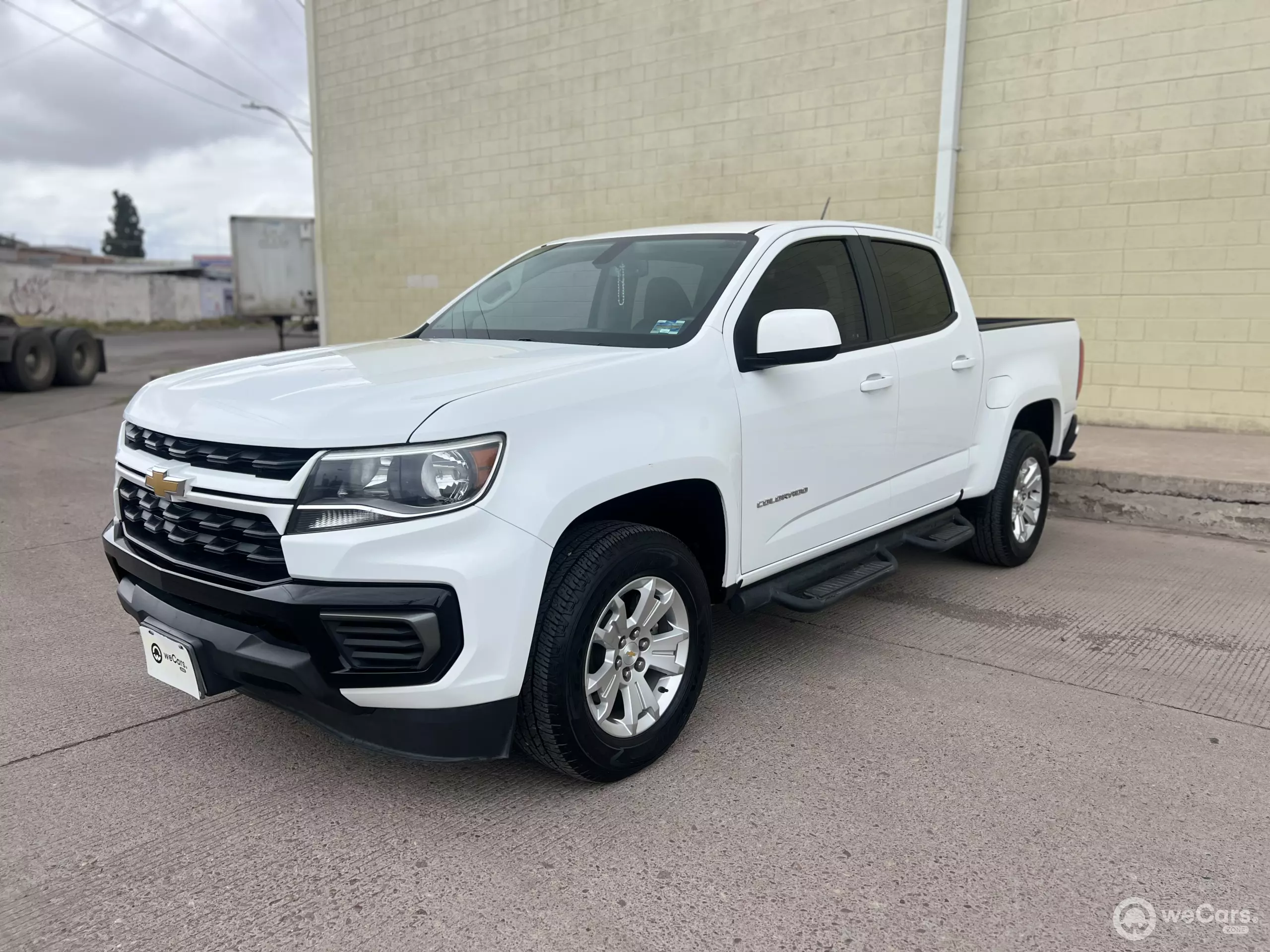 Chevrolet Colorado Pick-Up