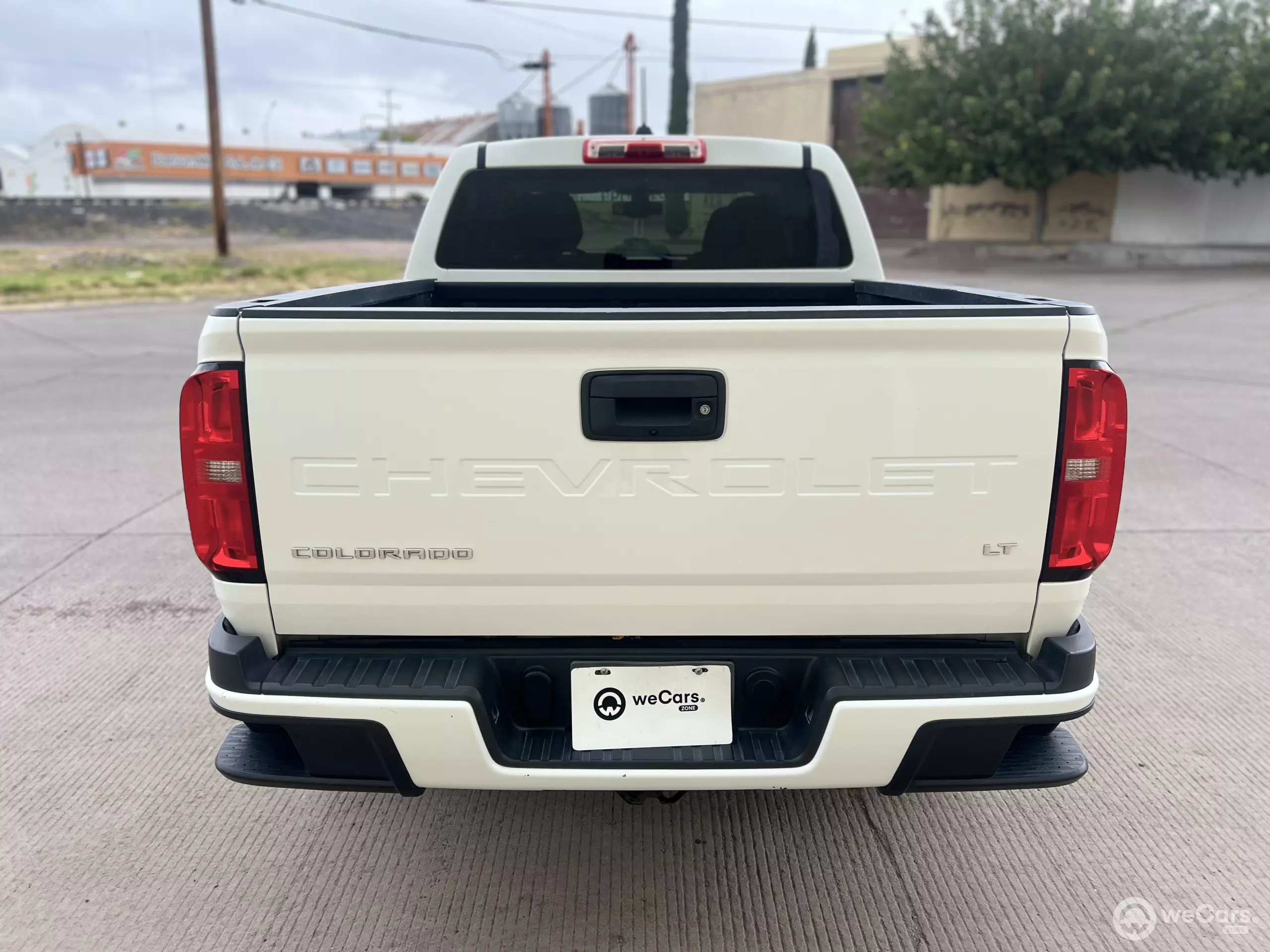 Chevrolet Colorado Pick-Up