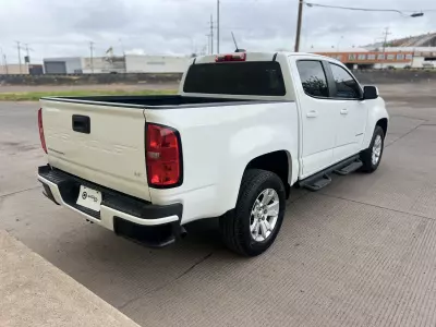 Chevrolet Colorado Pick-Up 2021