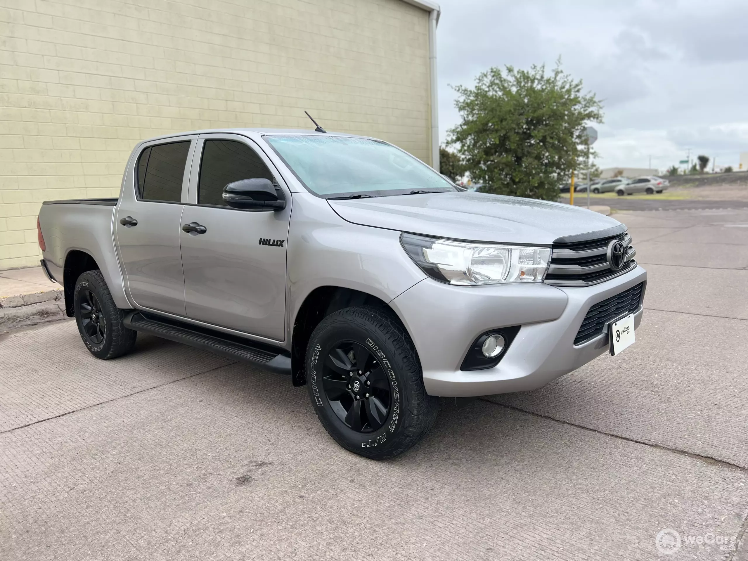 Toyota Hilux Pick-Up 2020