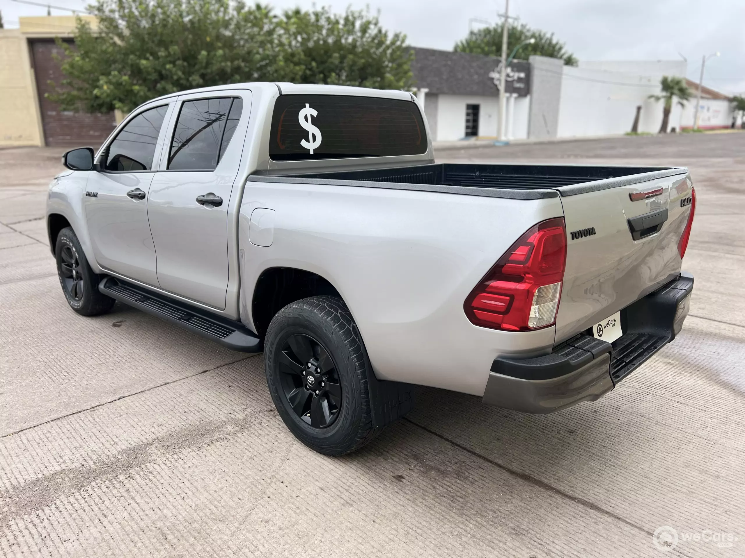 Toyota Hilux Pick-Up