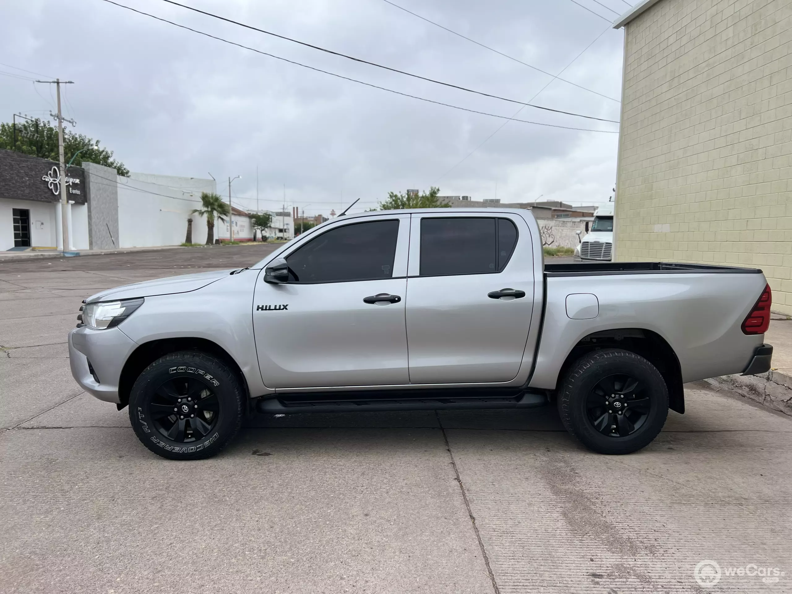 Toyota Hilux Pick-Up