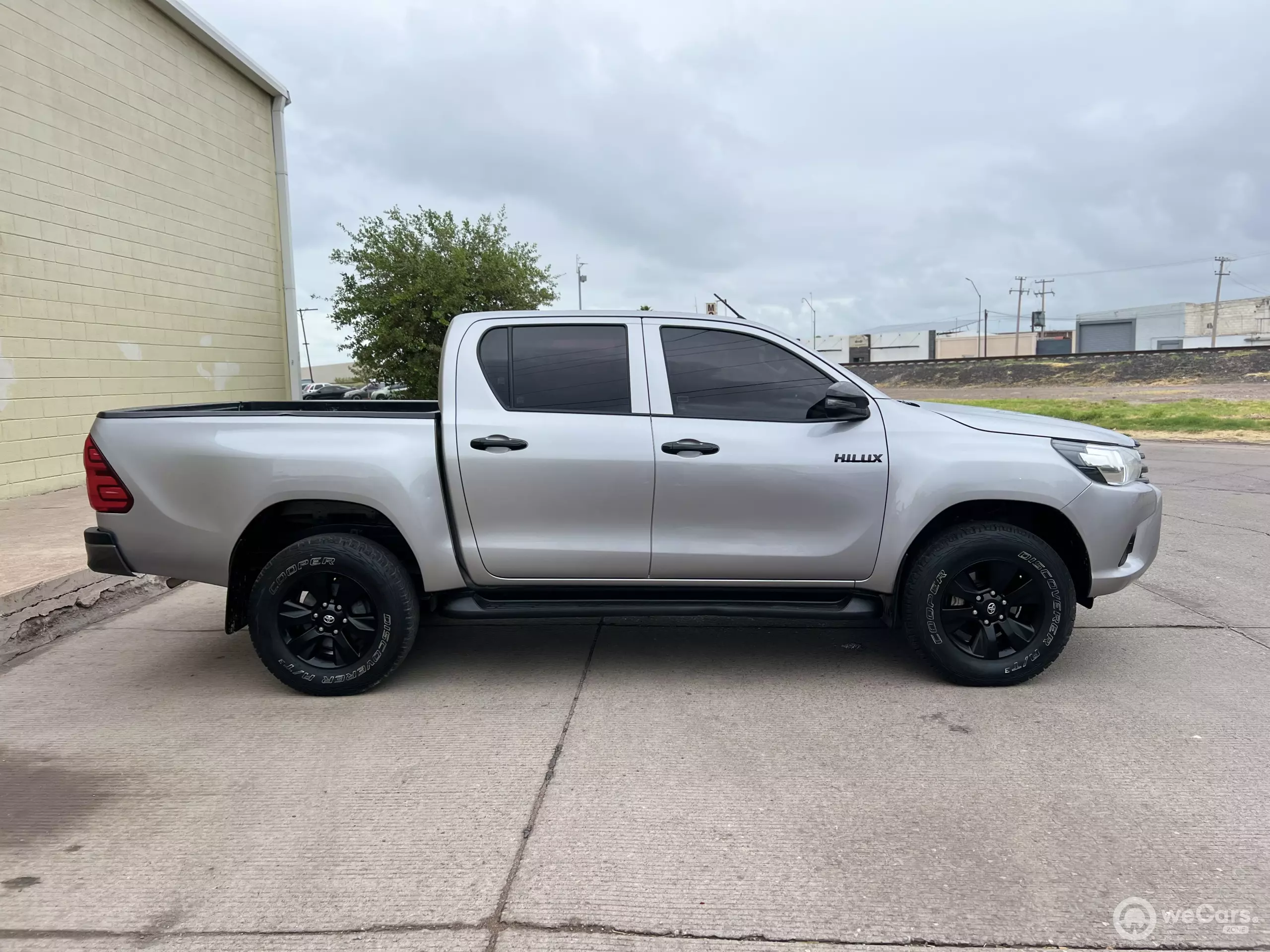 Toyota Hilux Pick-Up