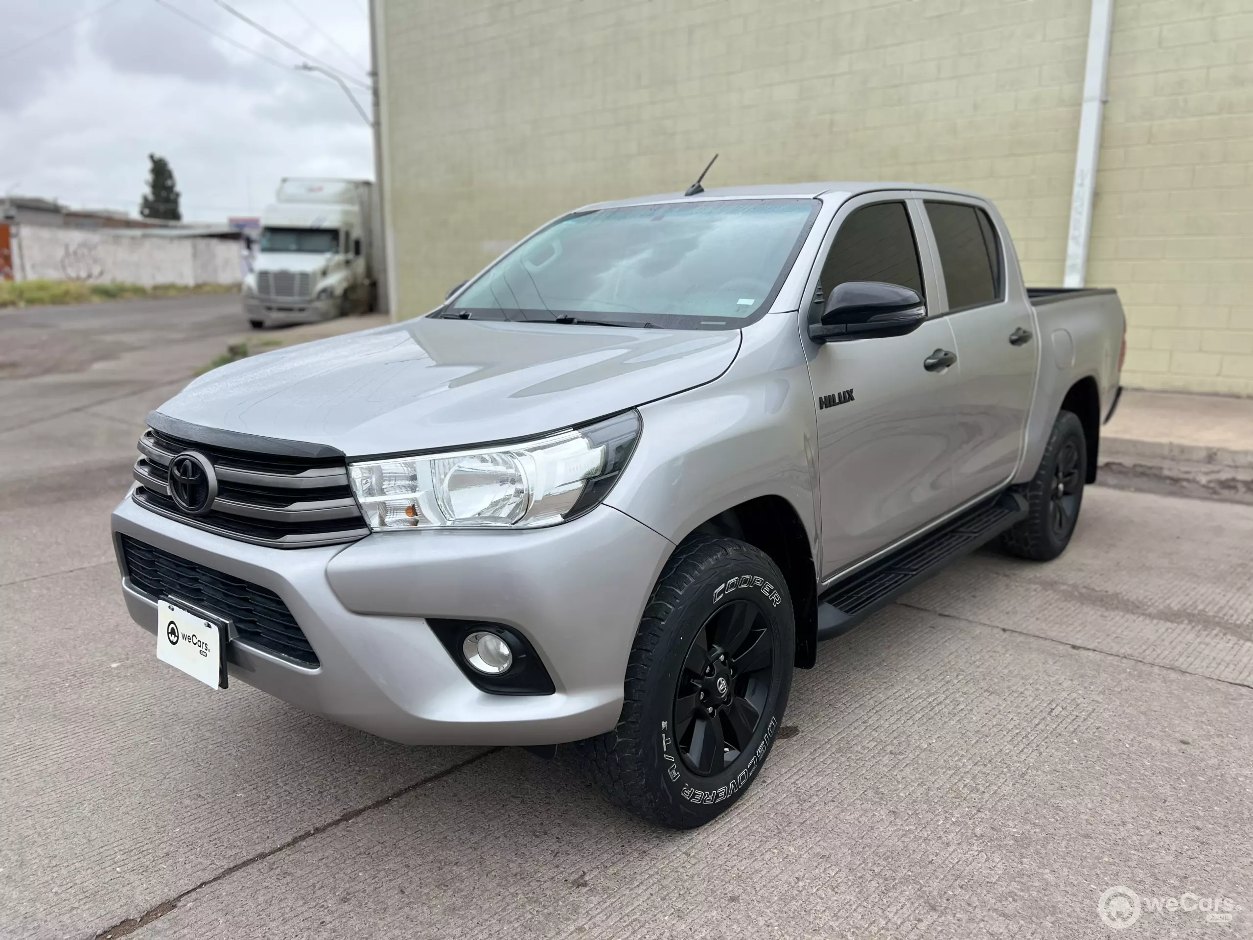 Toyota Hilux Pick-Up