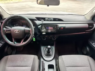 Toyota Hilux Pick-Up 2020