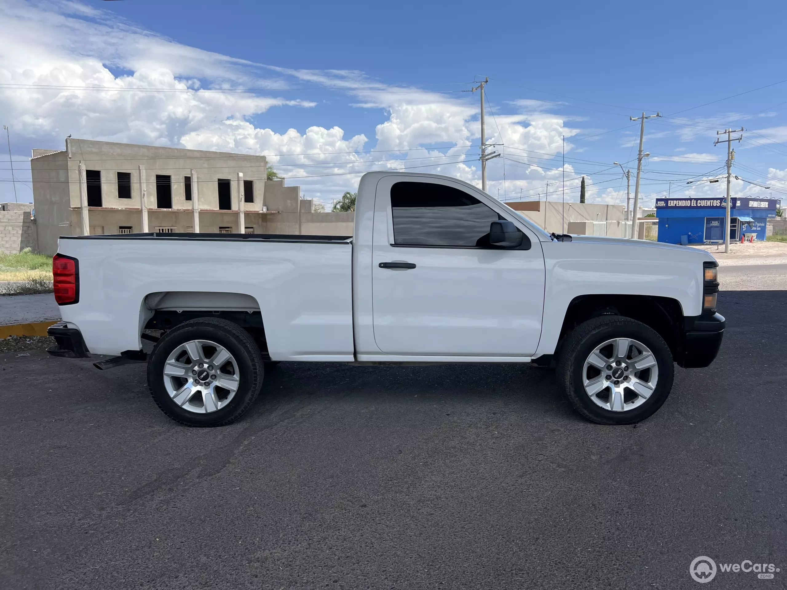 Chevrolet Silverado 1500 Pick-Up