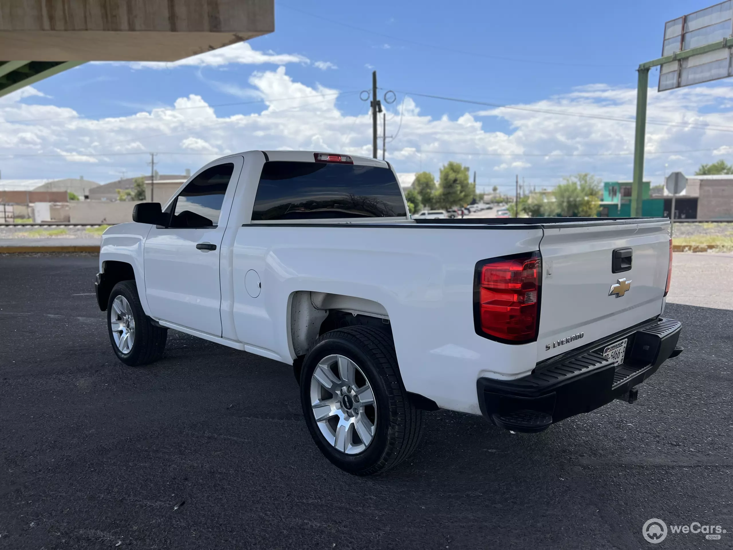 Chevrolet Silverado 1500 Pick-Up