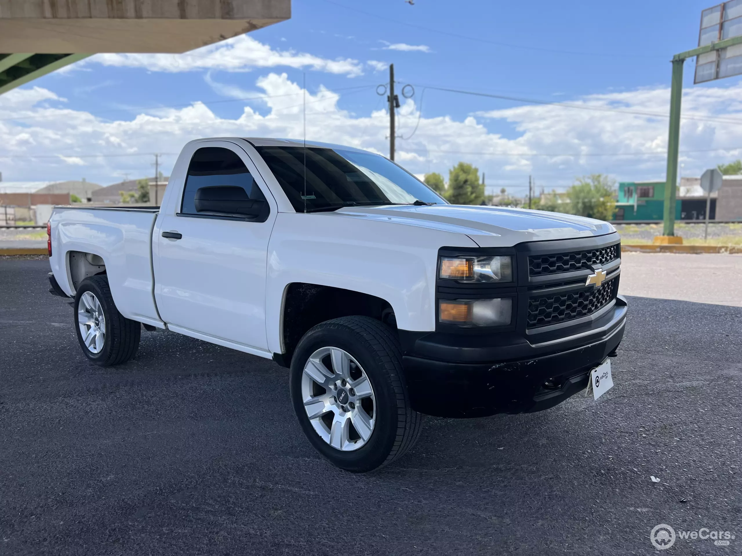 Chevrolet Silverado 1500 Pick-Up 2015