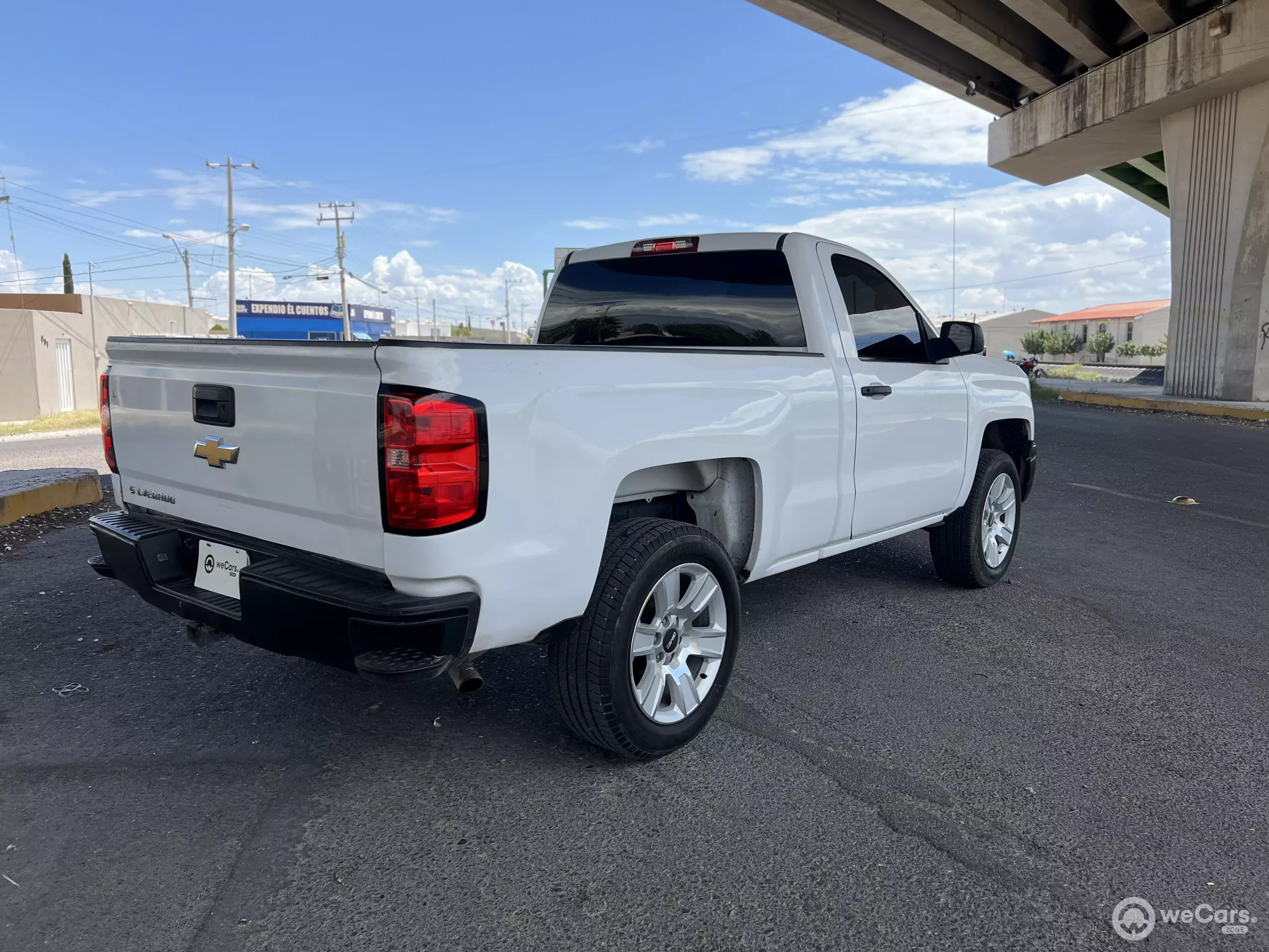 Chevrolet Silverado 1500 Pick-Up