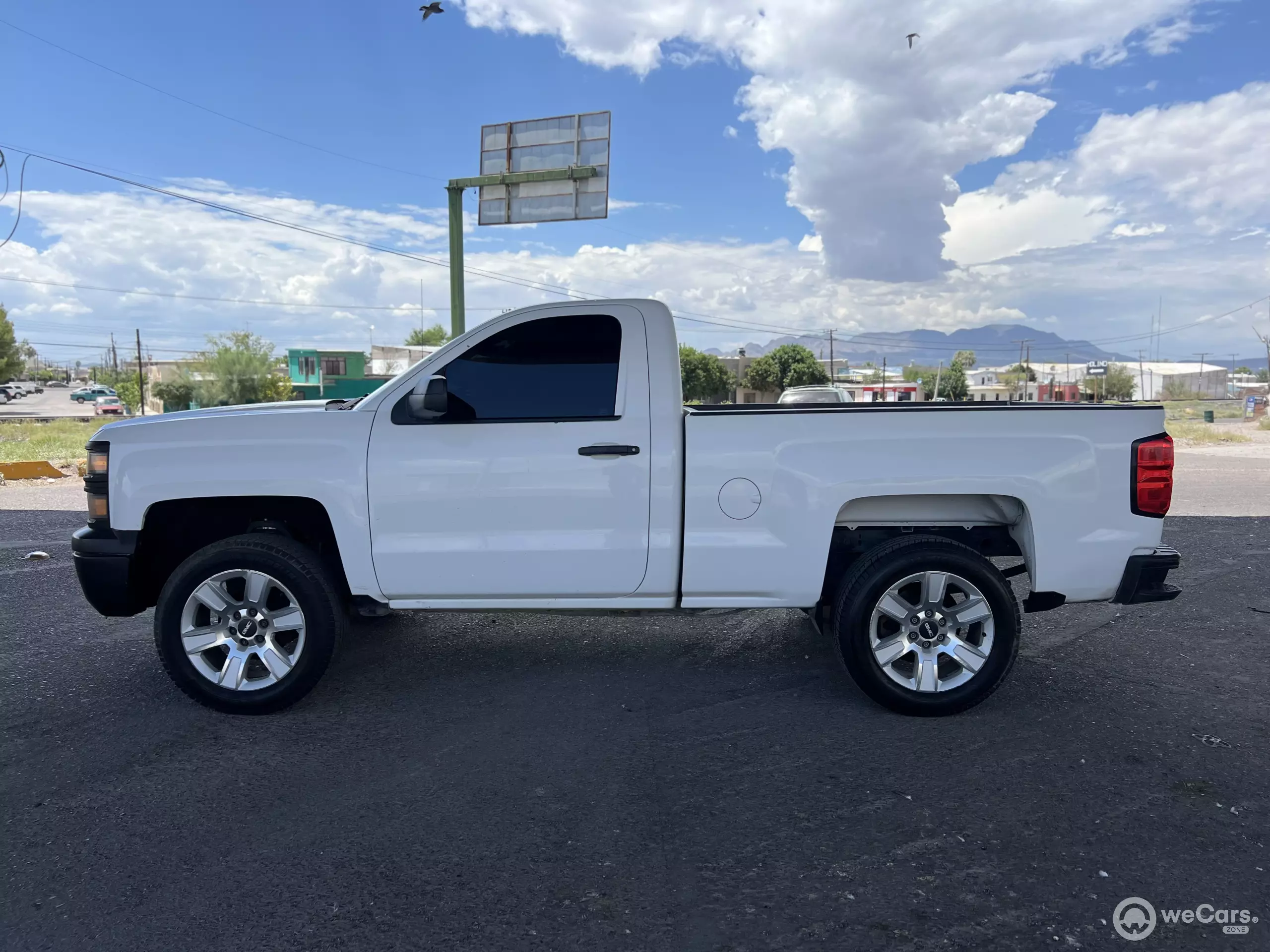 Chevrolet Silverado 1500 Pick-Up