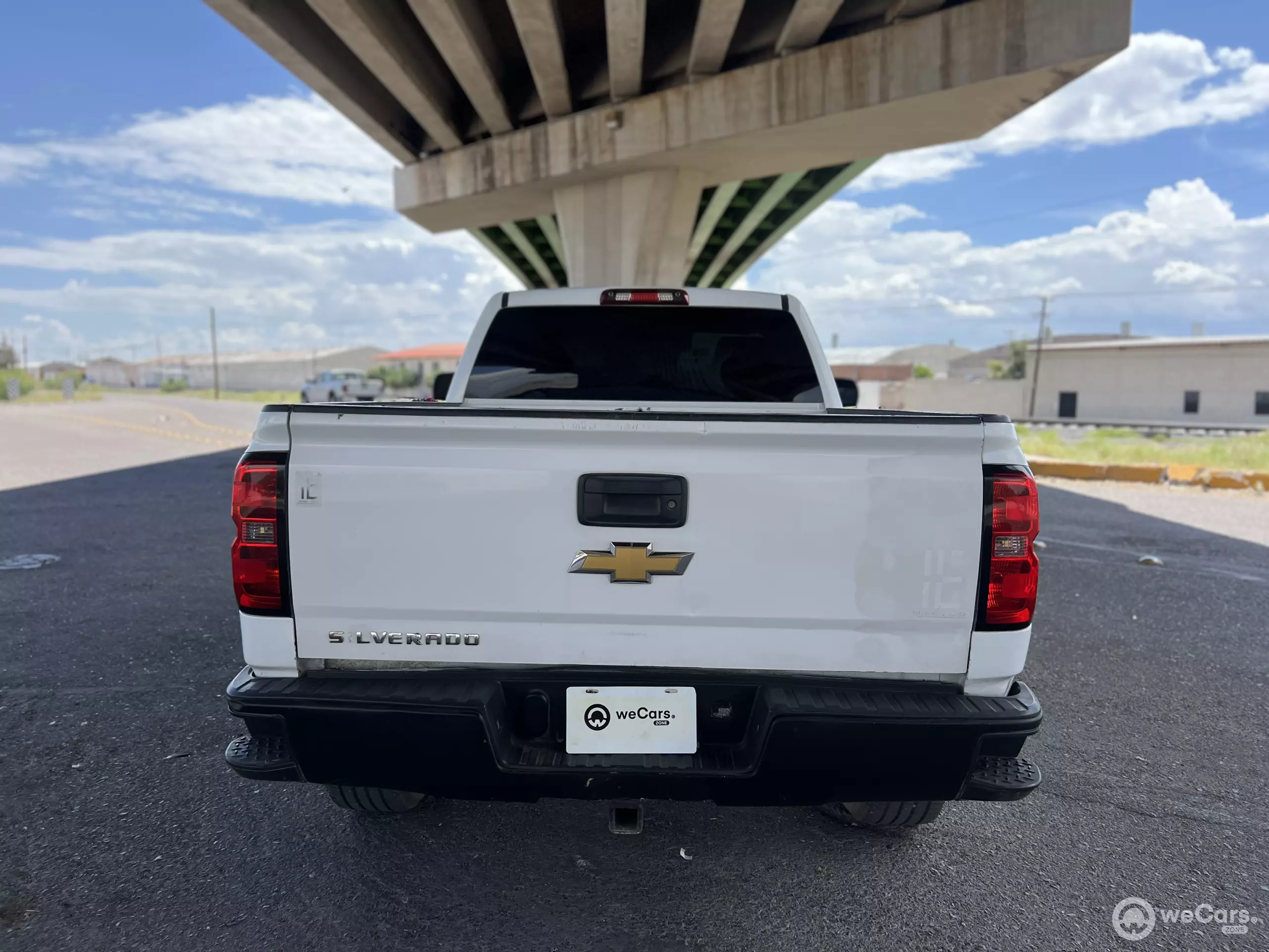 Chevrolet Silverado 1500 Pick-Up