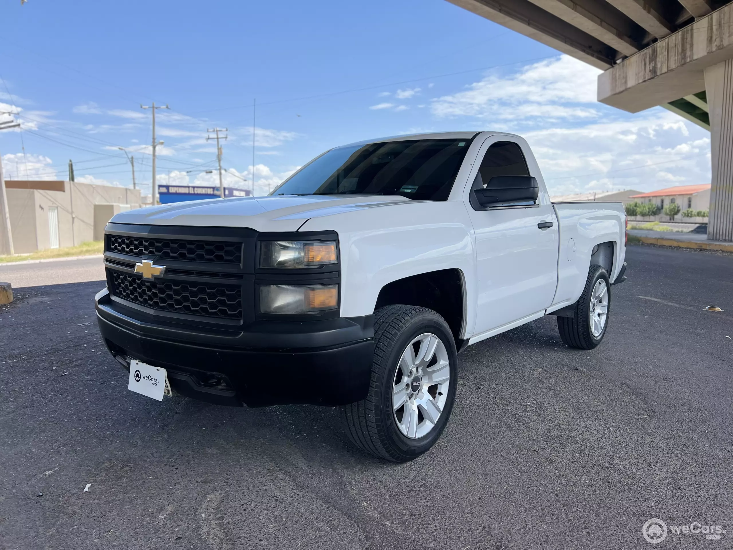 Chevrolet Silverado 1500 Pick-Up