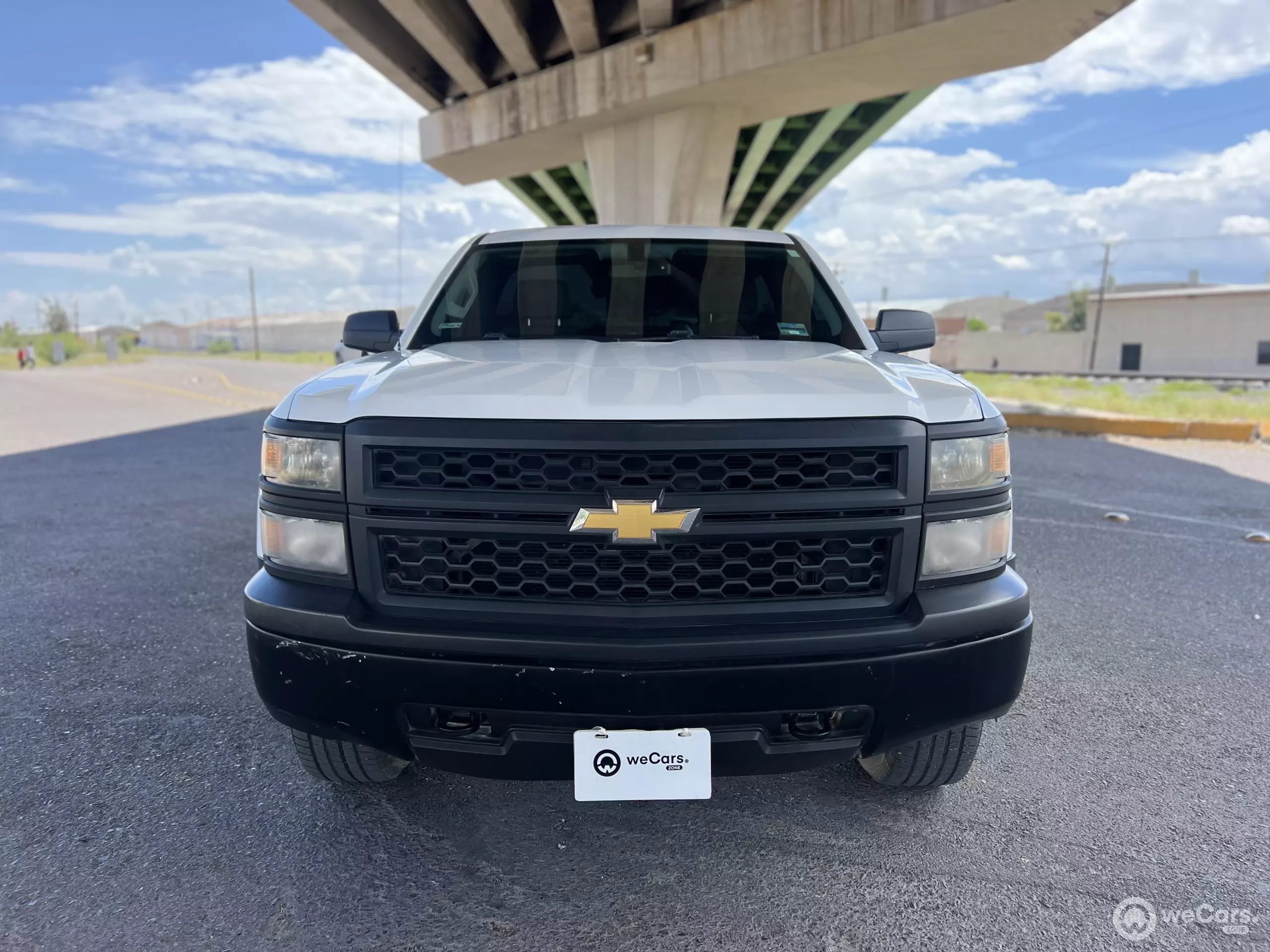 Chevrolet Silverado 1500 Pick-Up