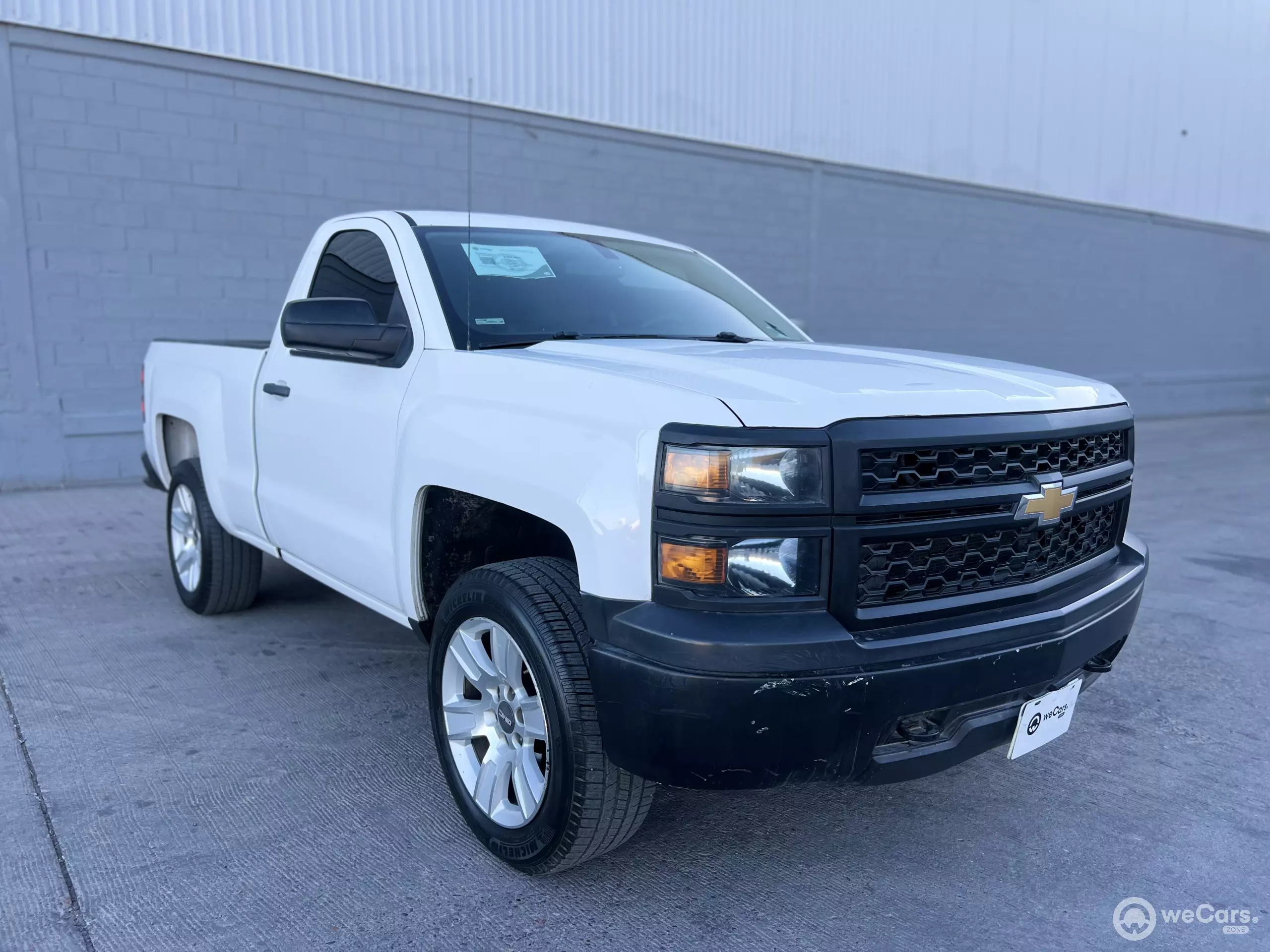 Chevrolet Silverado 1500 Pick-Up