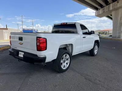 Chevrolet Silverado 1500 Pick-Up 2015