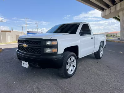 Chevrolet Silverado 1500 Pick-Up 2015