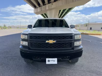 Chevrolet Silverado 1500 Pick-Up 2015